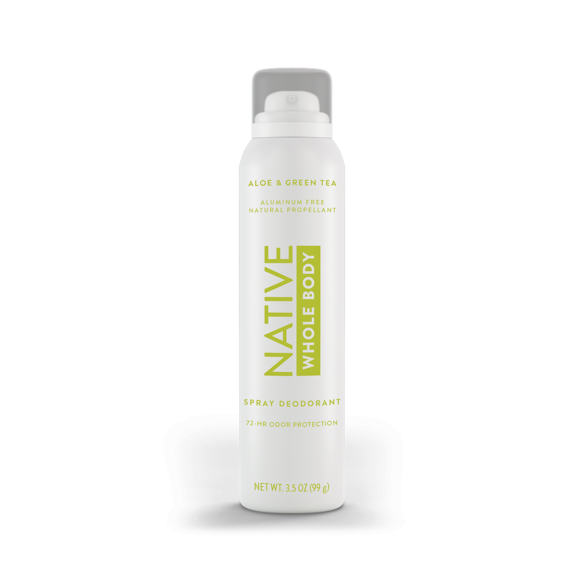 Whole Body Deodorant Spray - Last Chance O8
