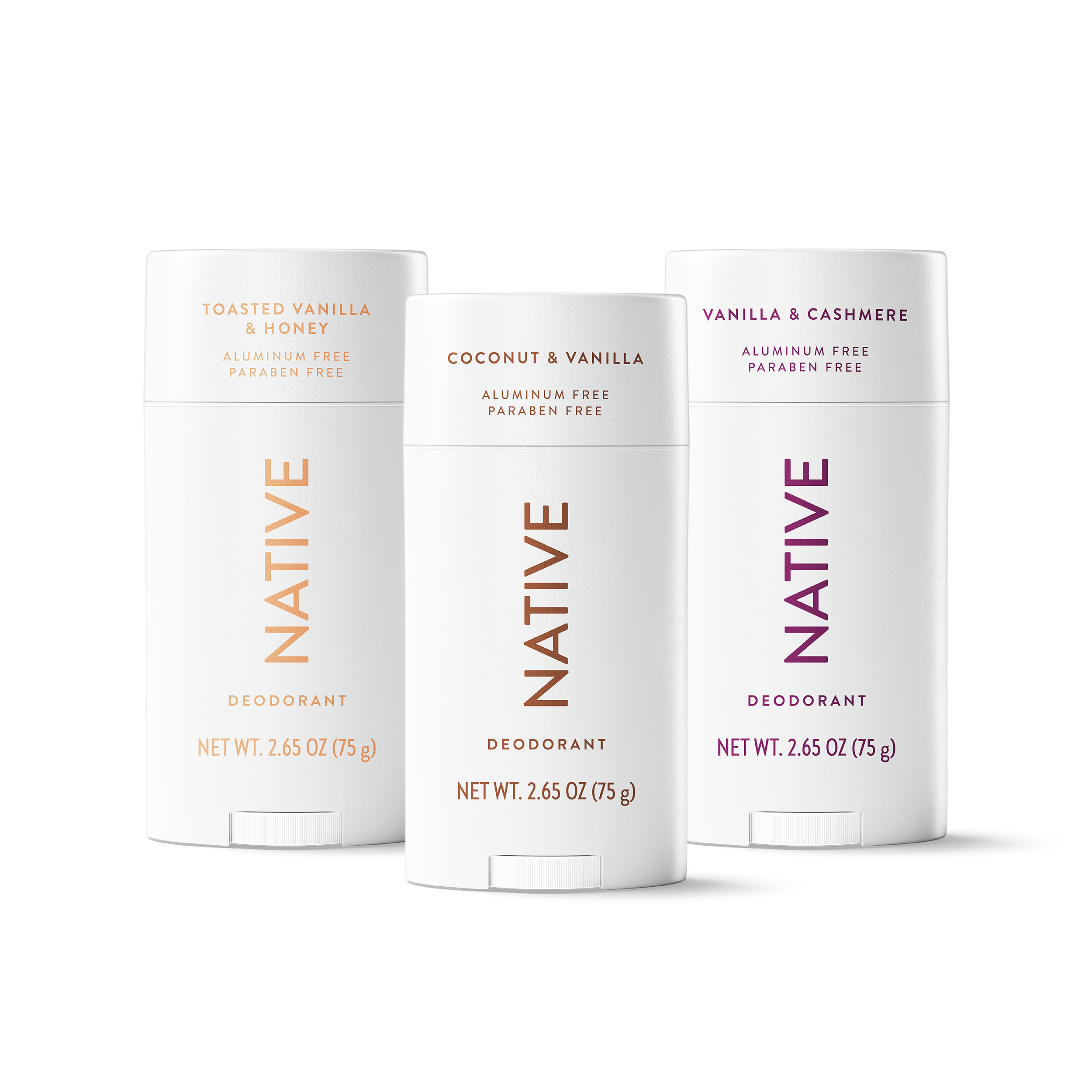 Deodorant Discovery 3-Pack Q7