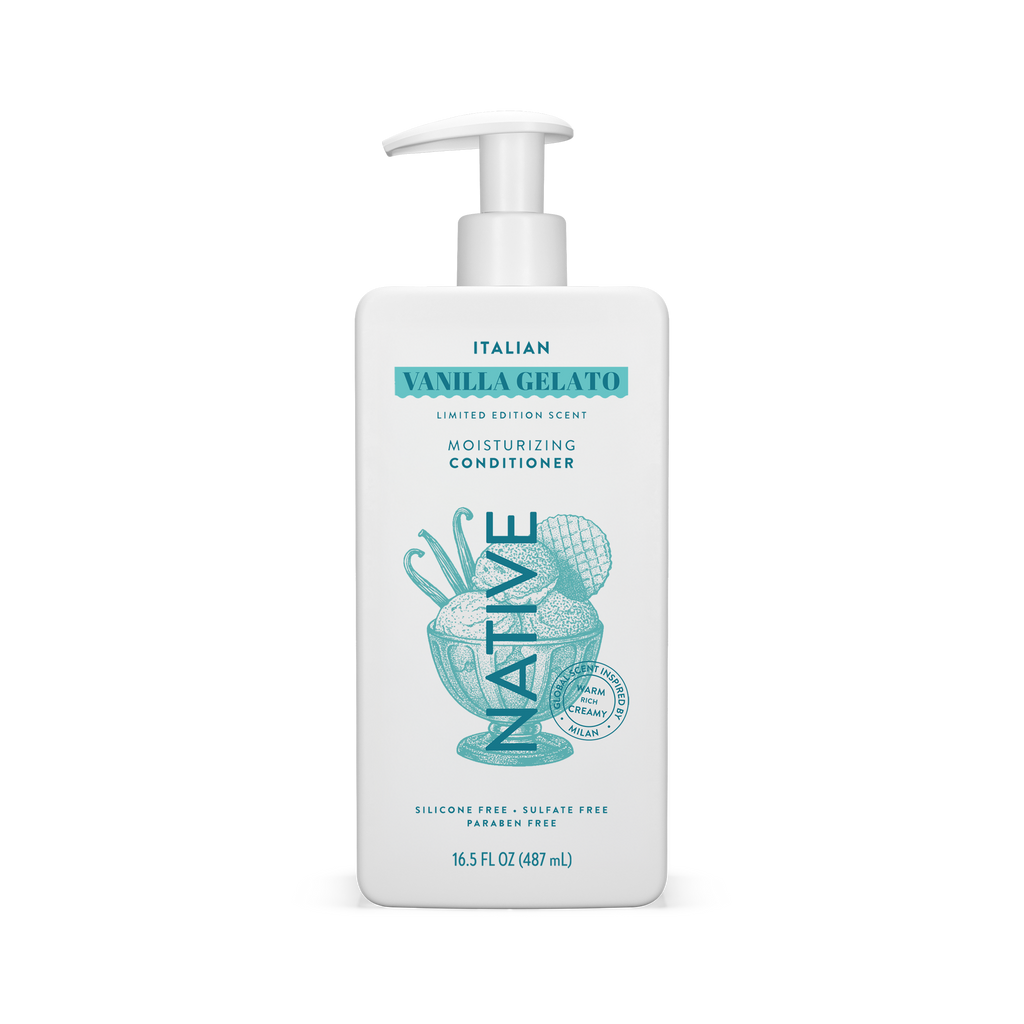 Moisturizing Conditioner X4