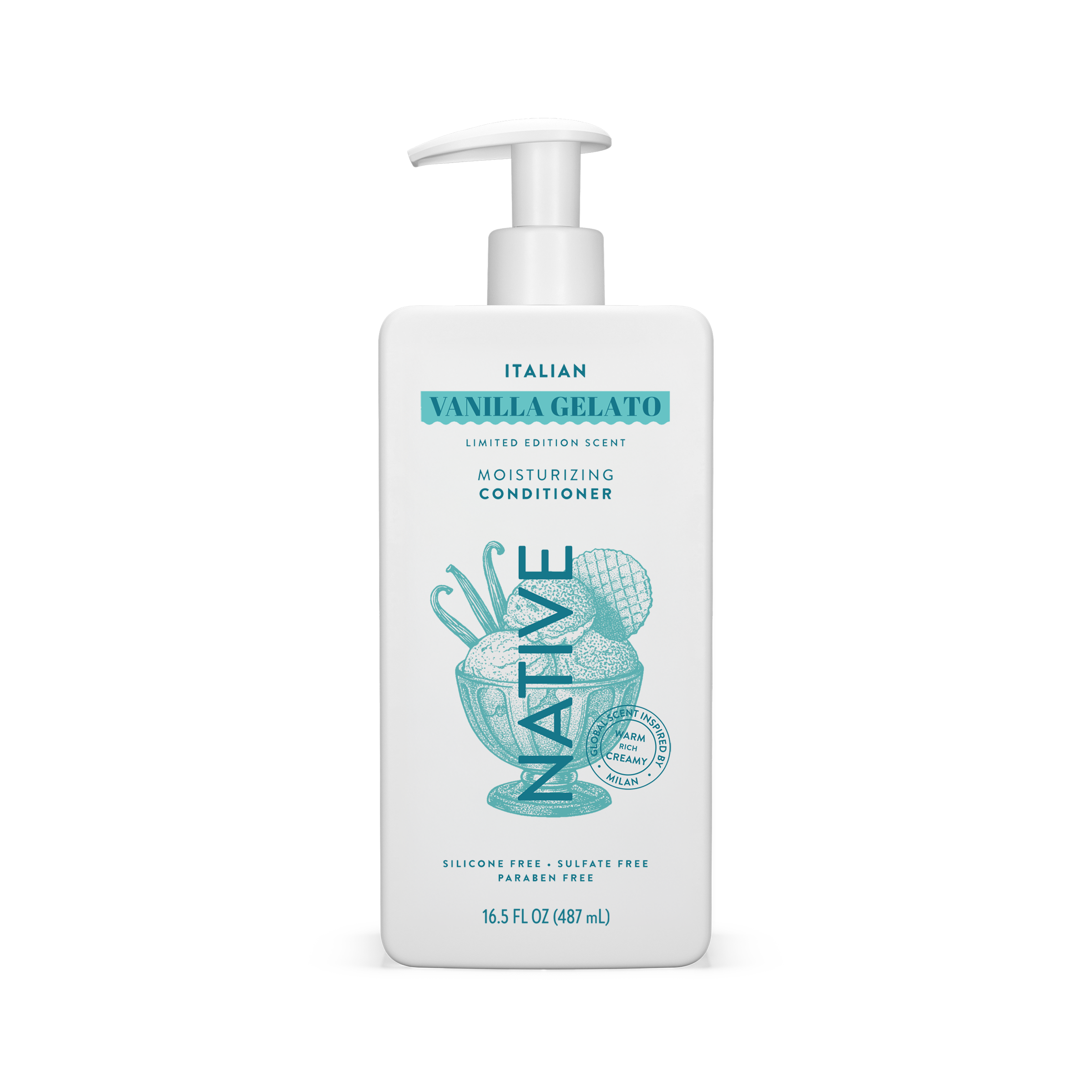Moisturizing Conditioner X4