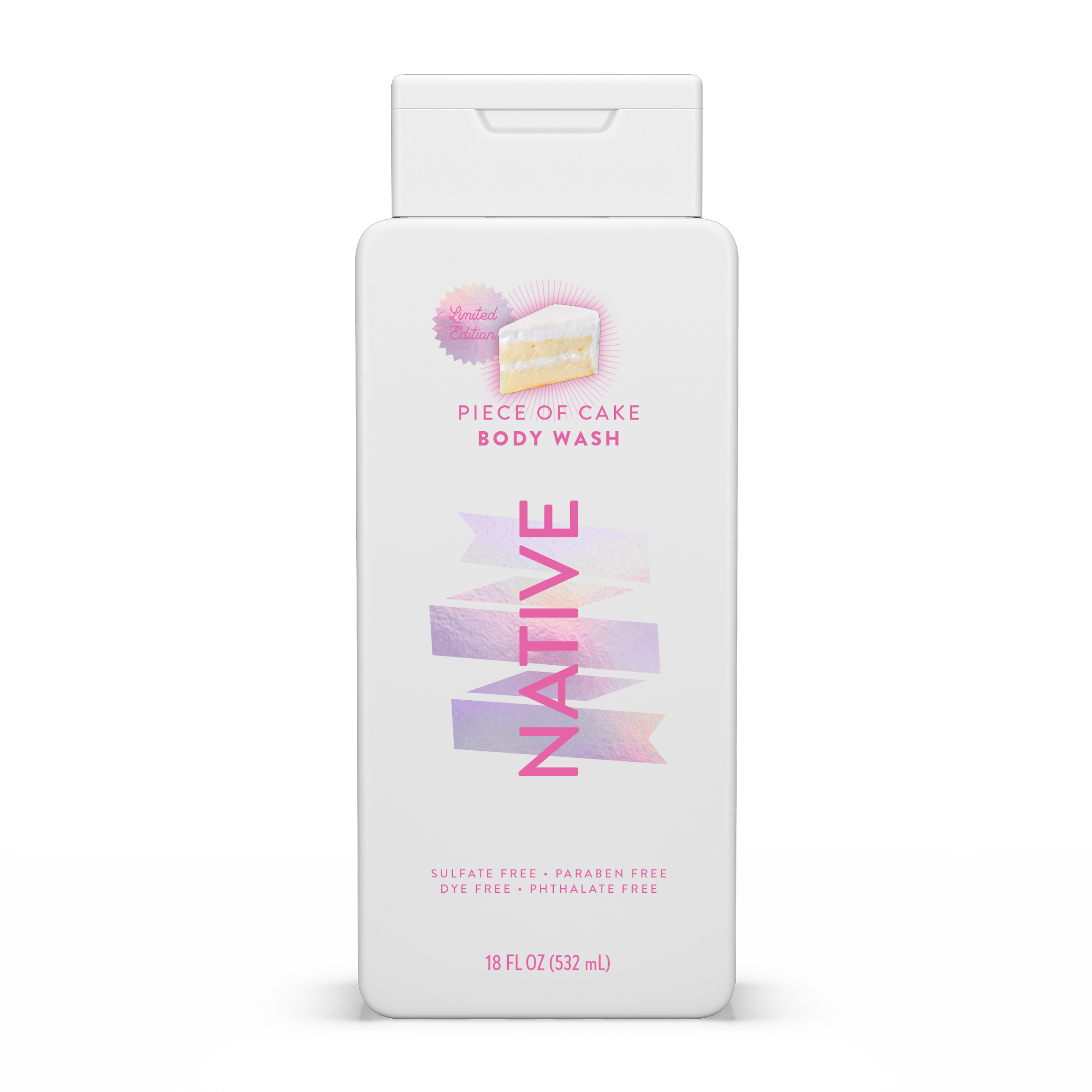 Body Wash - Last Chance T4