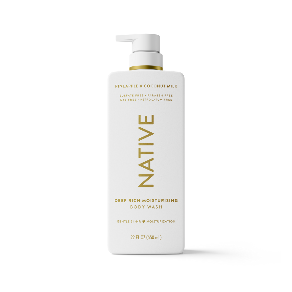Moisturizing Body Wash O1