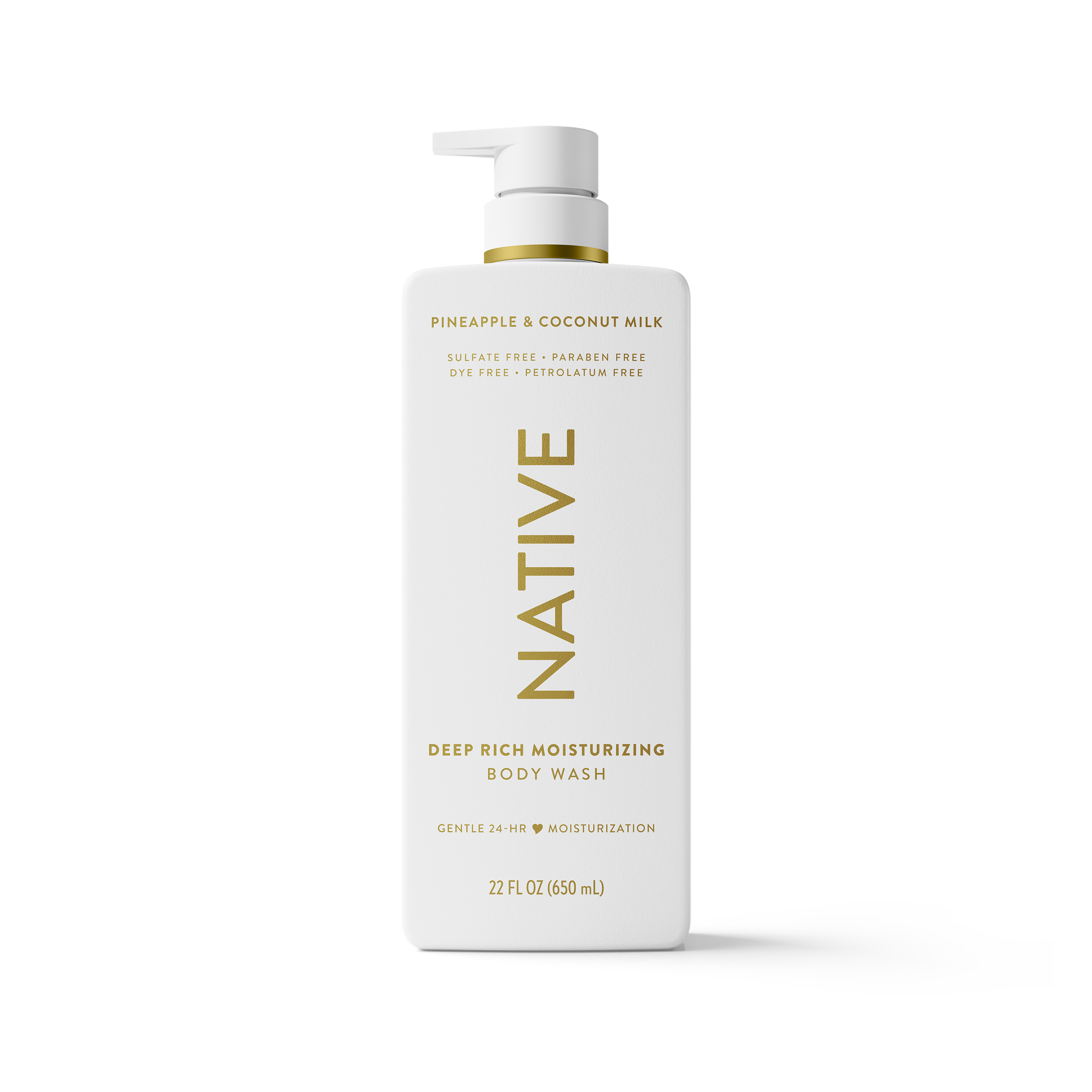Moisturizing Body Wash O1