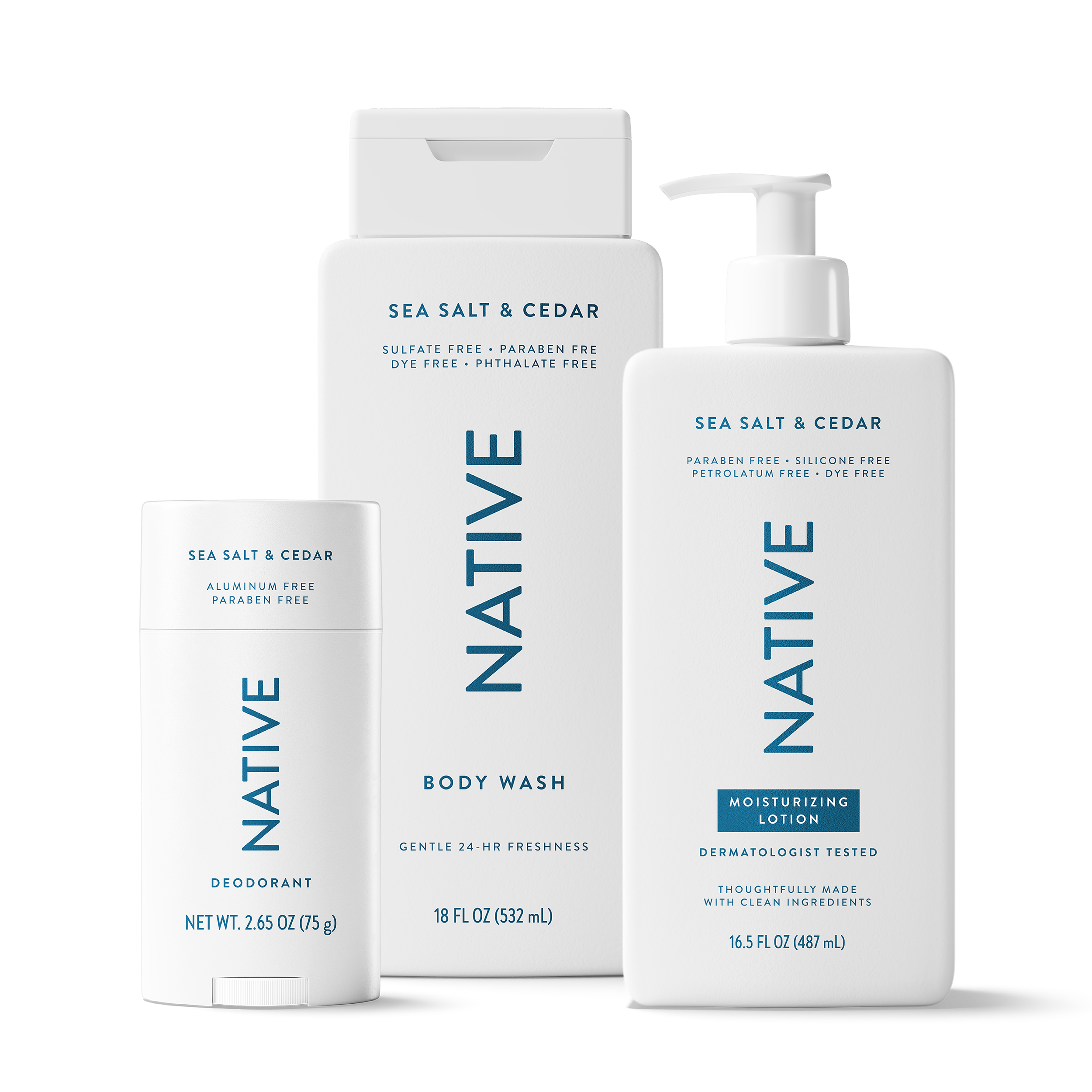 Daily Body Trio W9