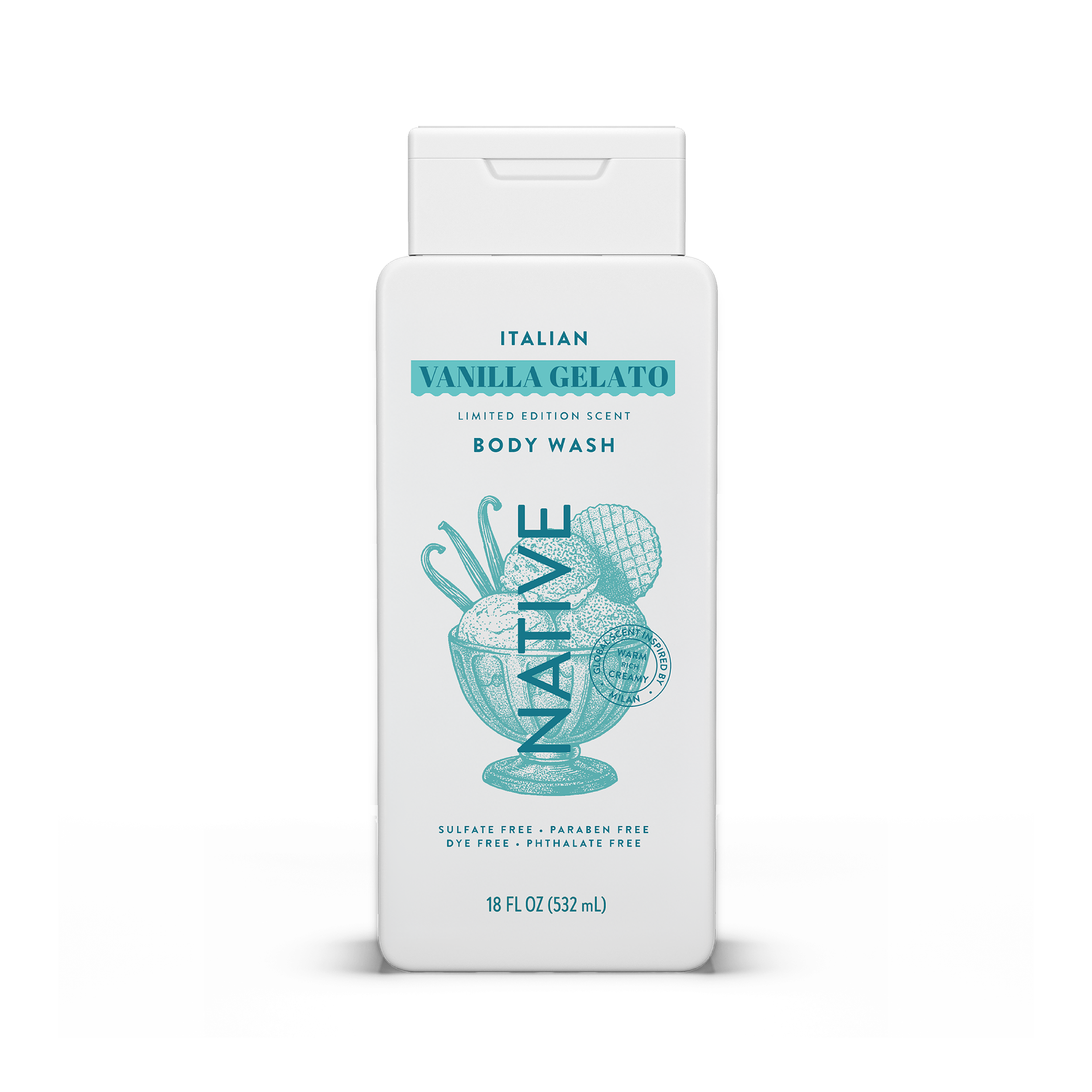 Body Wash Z8