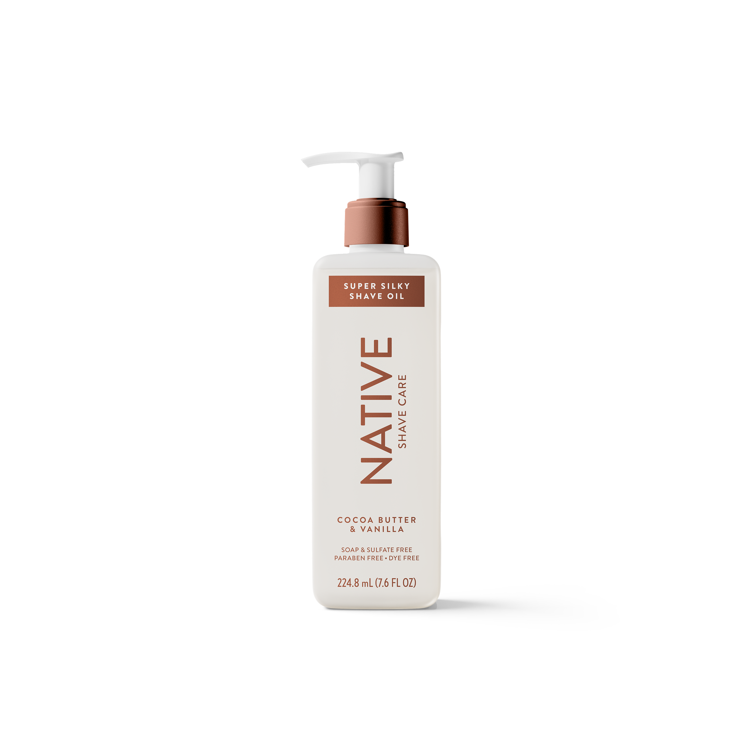 Silky Smooth Shave Oil G6
