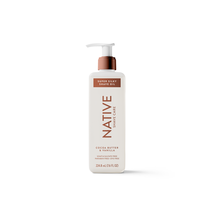 Silky Smooth Shave Oil G6 (7.6oz)
