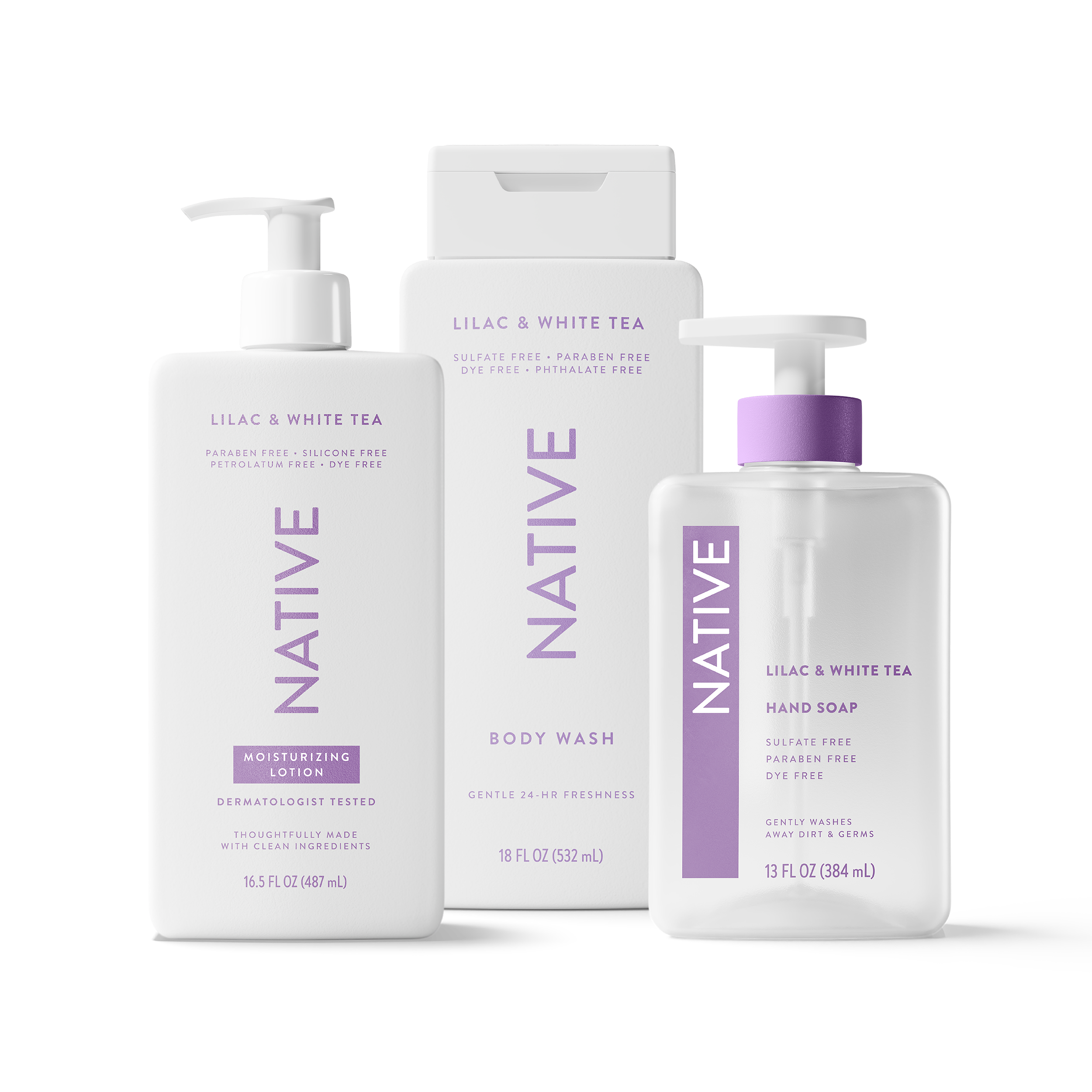 The Hand & Body Bundle I2