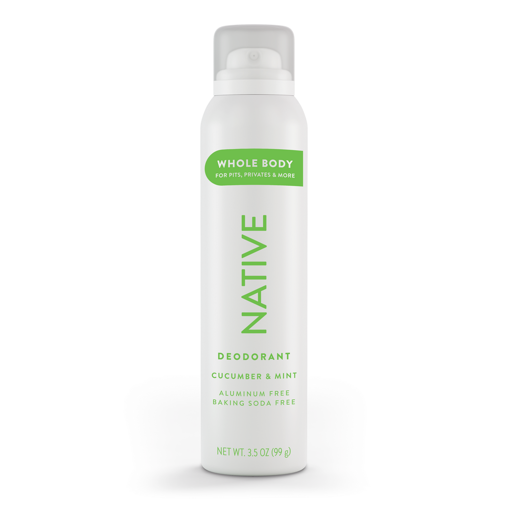Whole Body Deodorant Spray - Last Chance O8