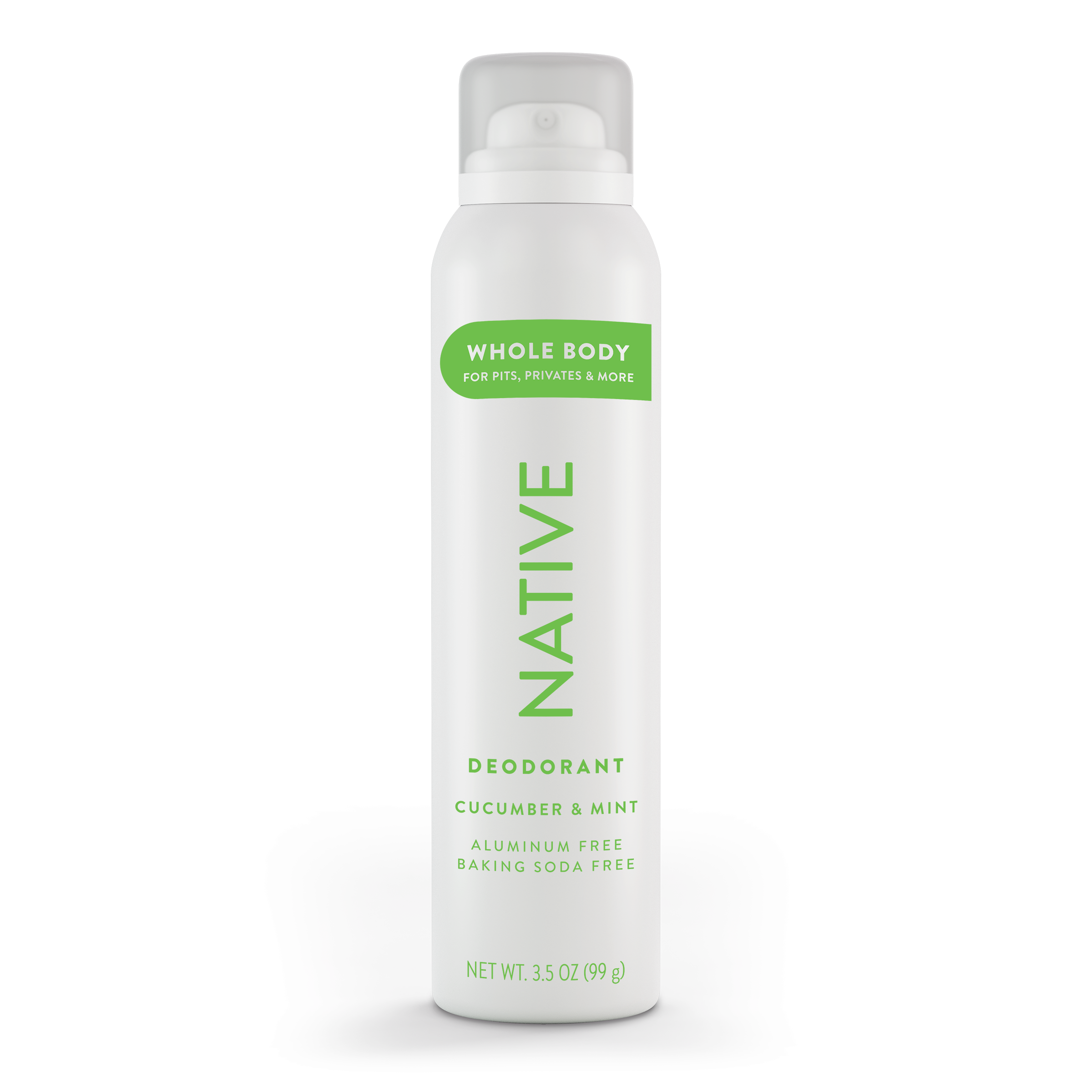 Whole Body Deodorant Spray - Last Chance O8