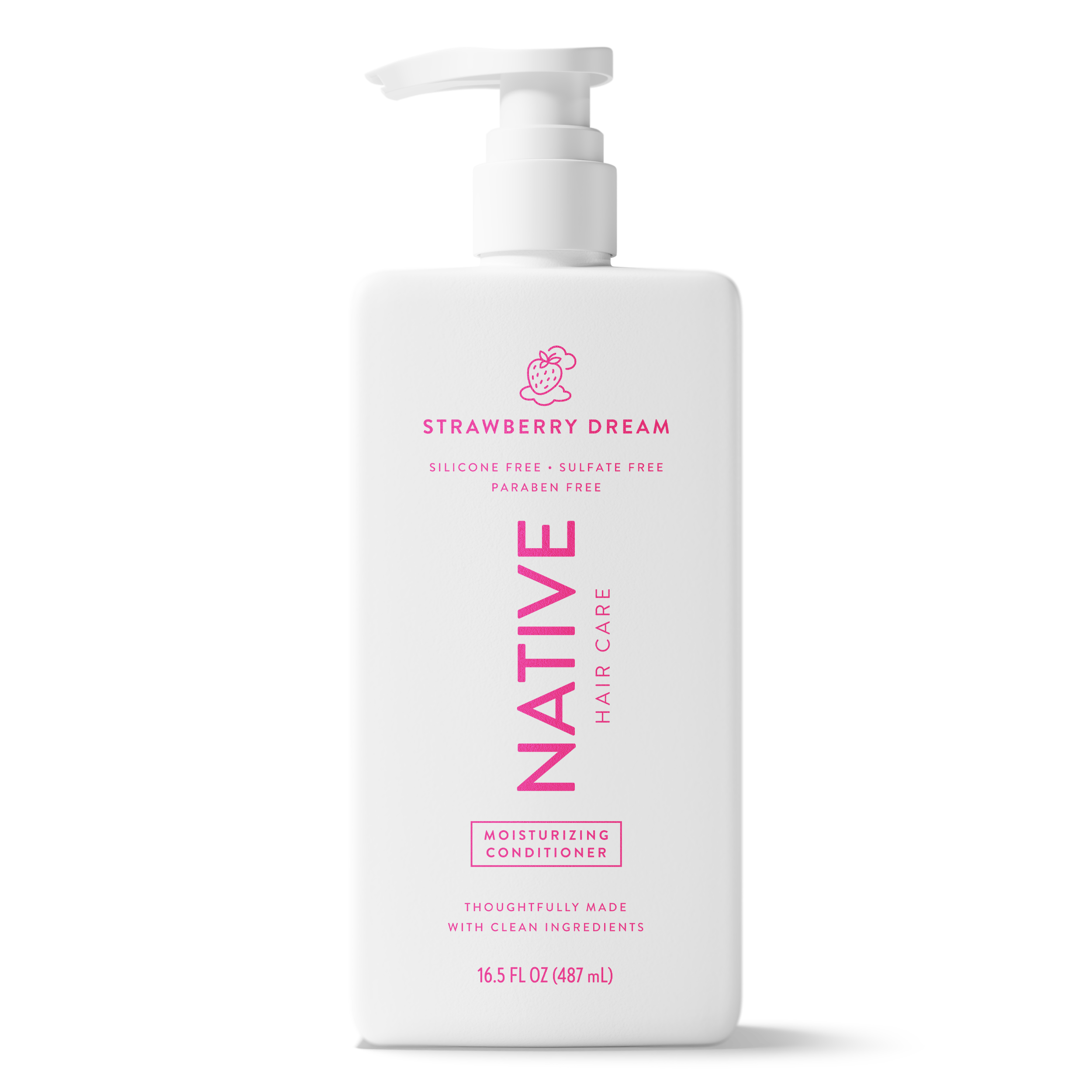 Moisturizing Conditioner X4