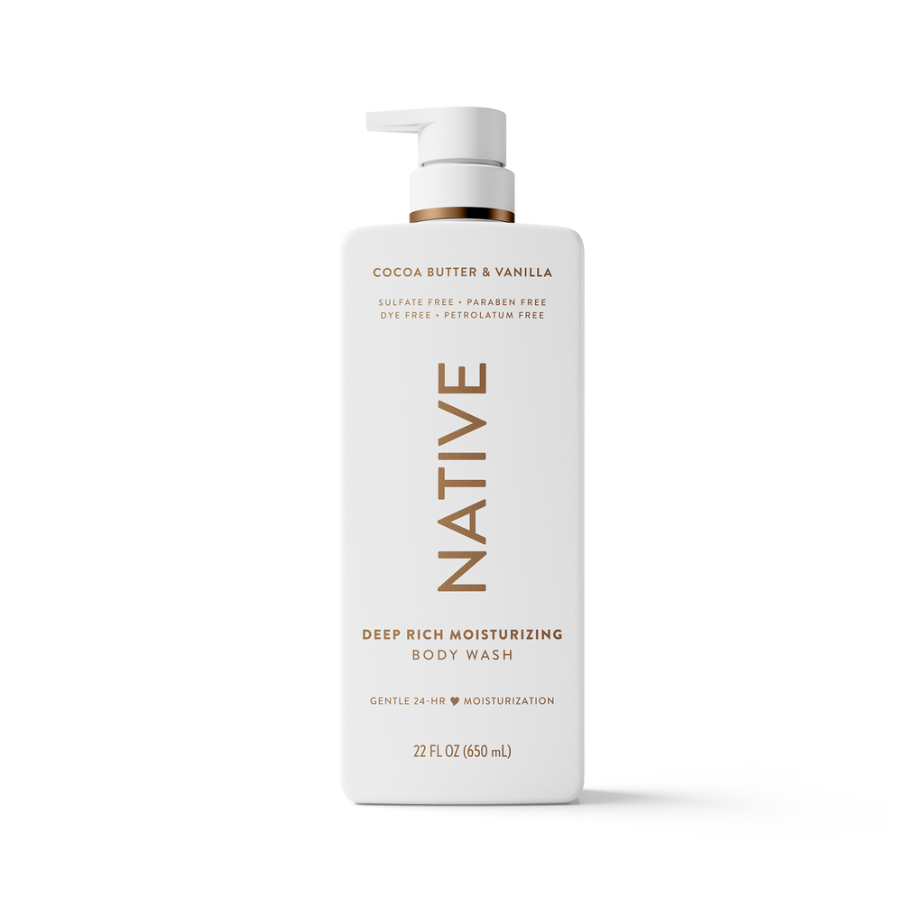Moisturizing Body Wash O1