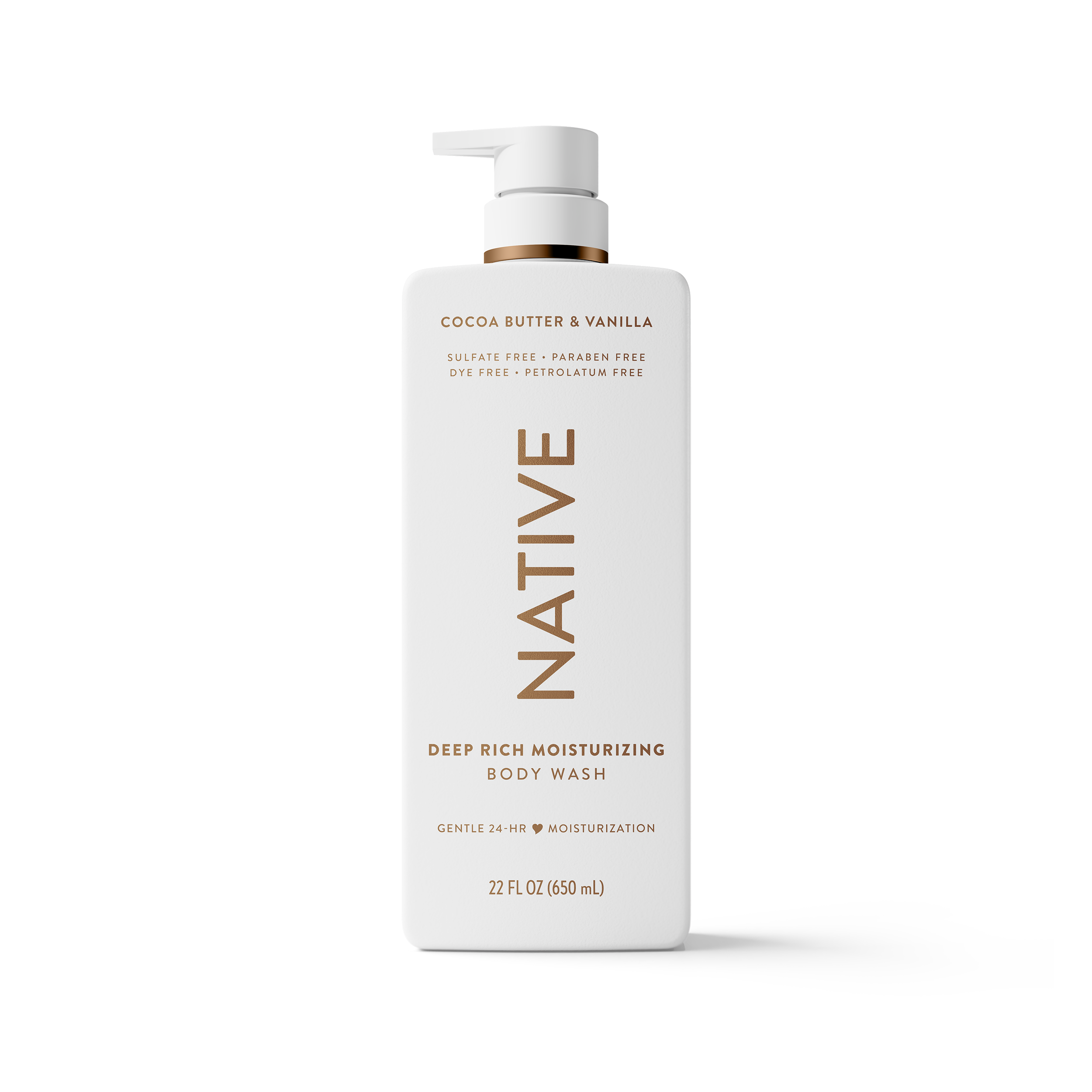 Moisturizing Body Wash O1