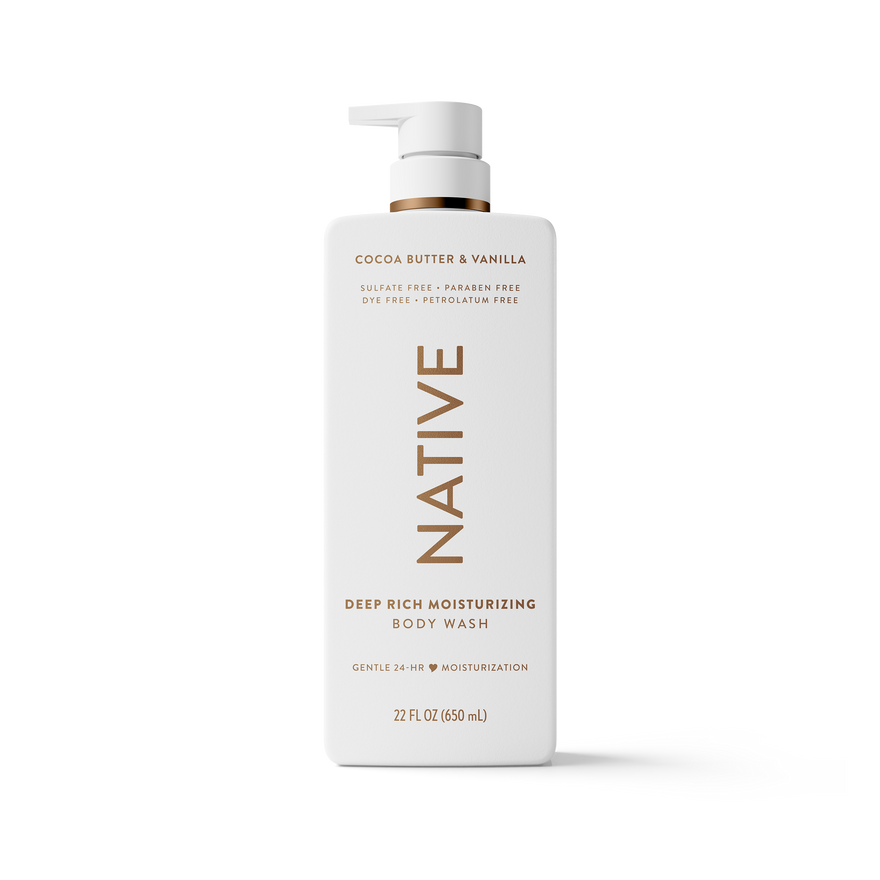 Moisturizing Body Wash O1 (22oz)