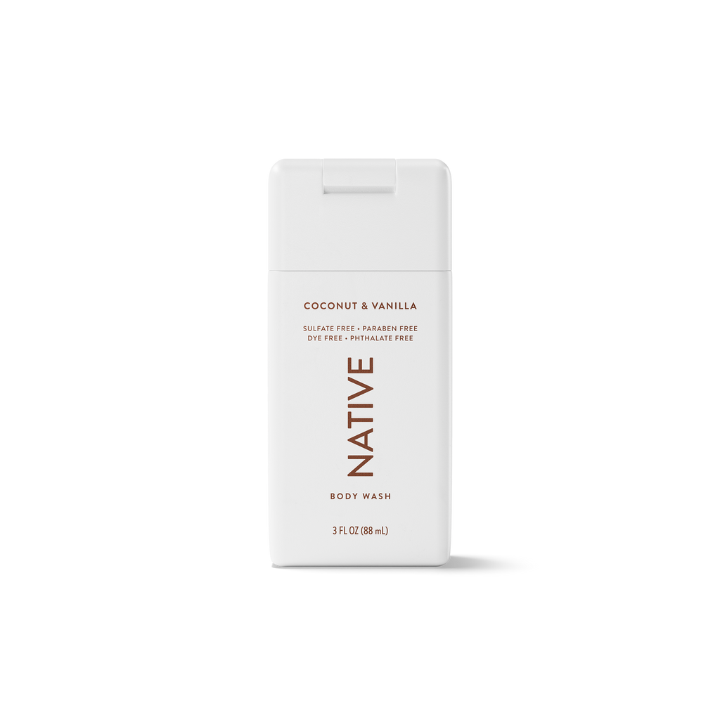 Mini Body Wash Z7
