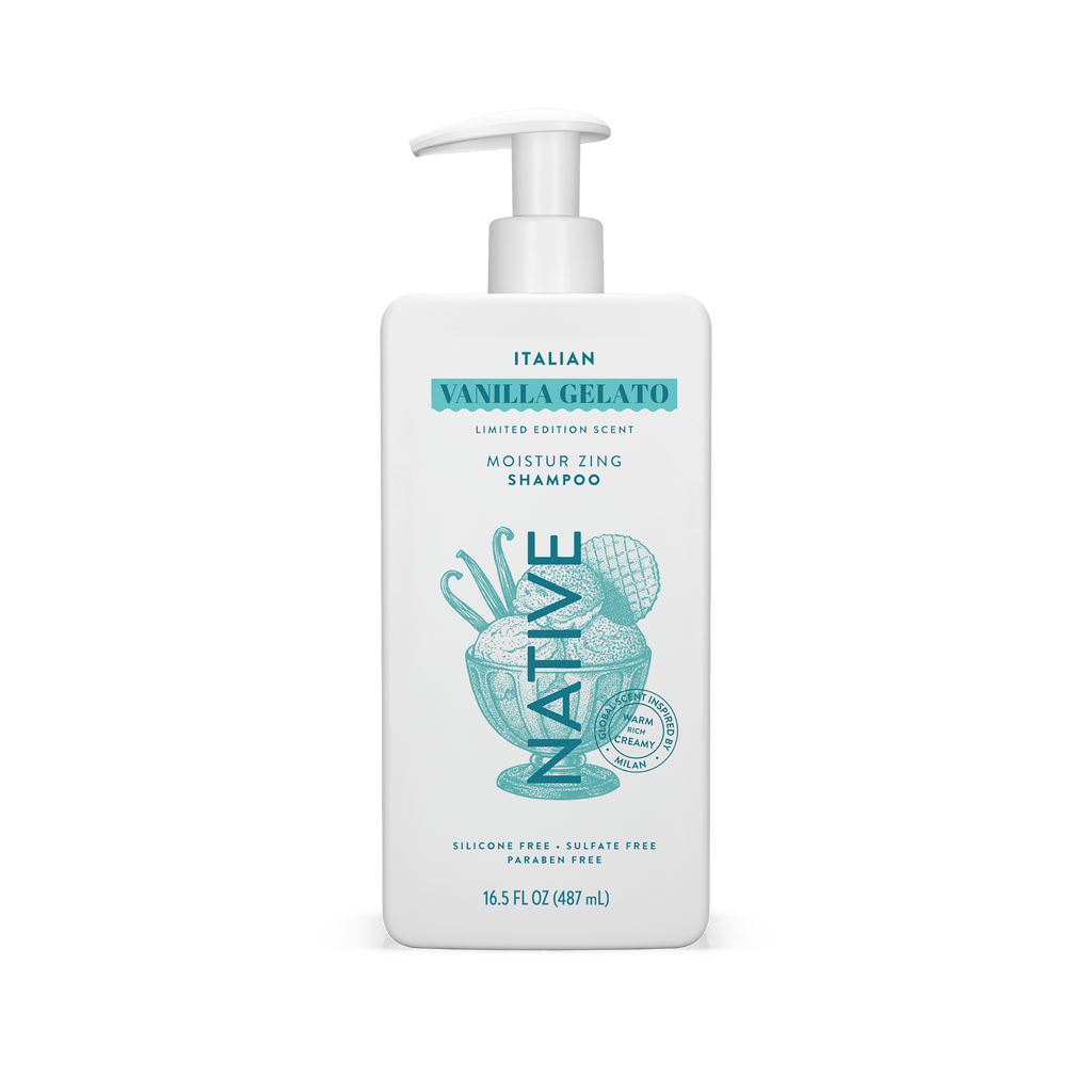Moisturizing Shampoo P5