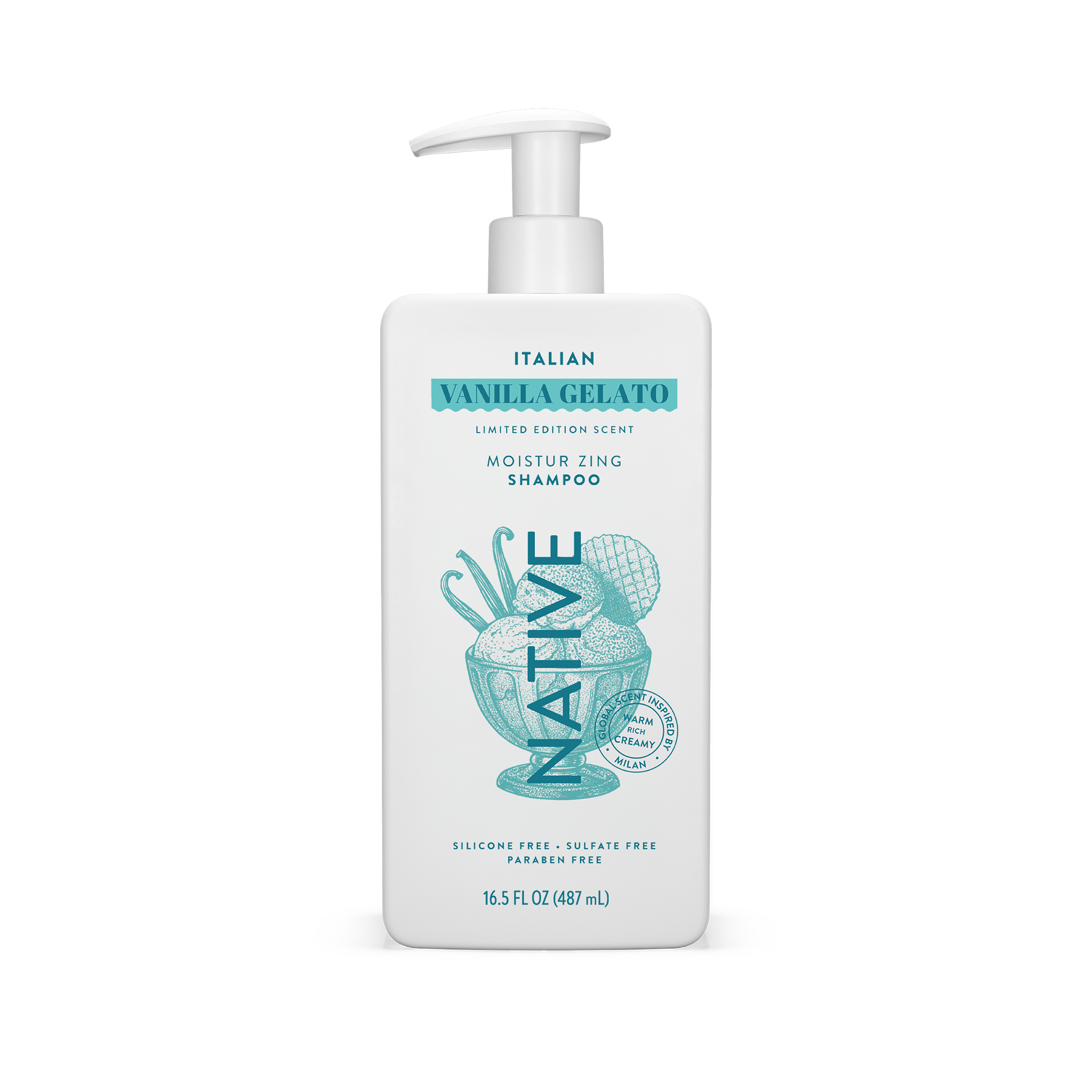 Moisturizing Shampoo P5