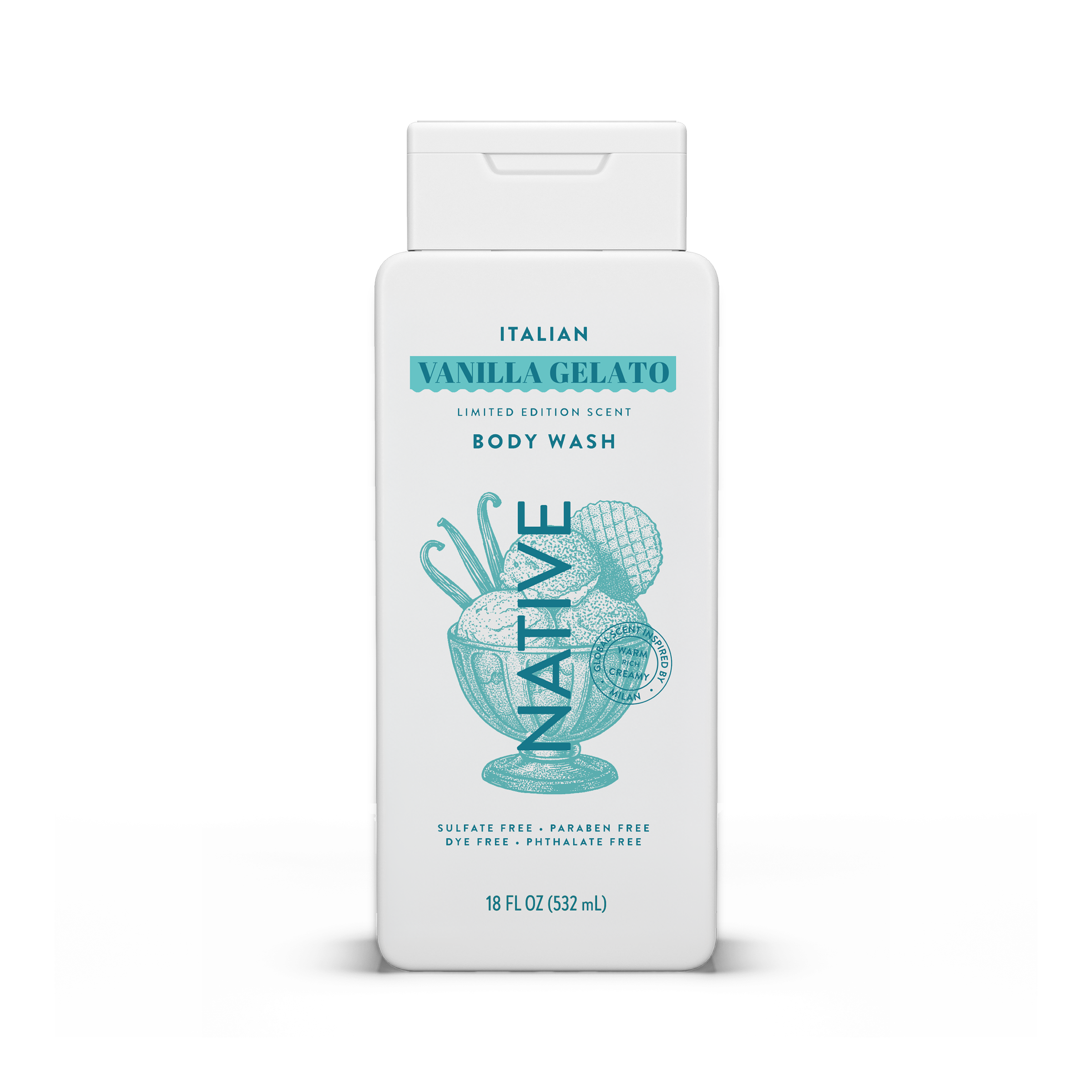 Body Wash Z8