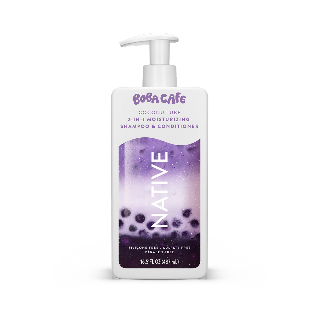 Moisturizing 2-in-1 Shampoo & Conditioner K9