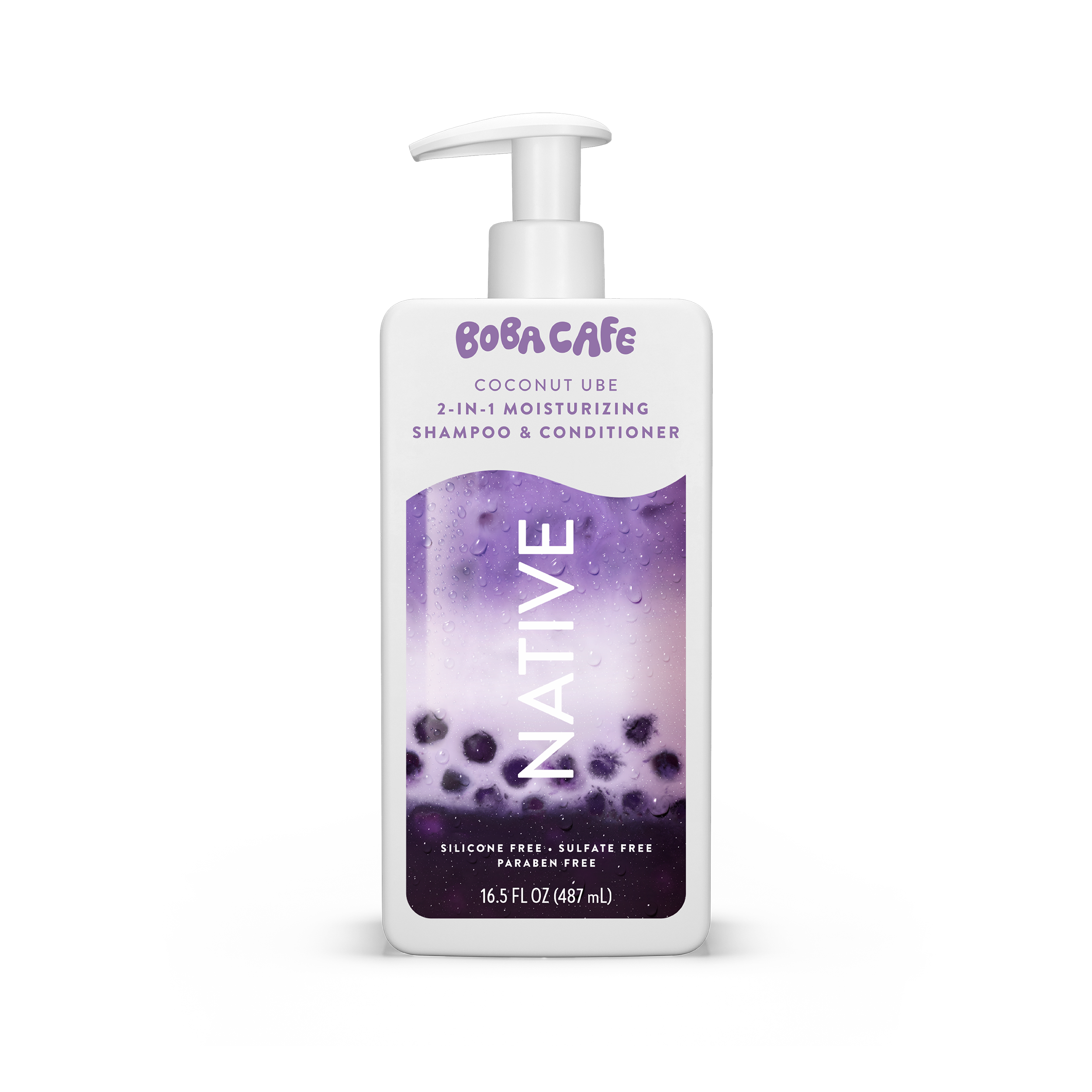 Moisturizing 2-in-1 Shampoo & Conditioner K9