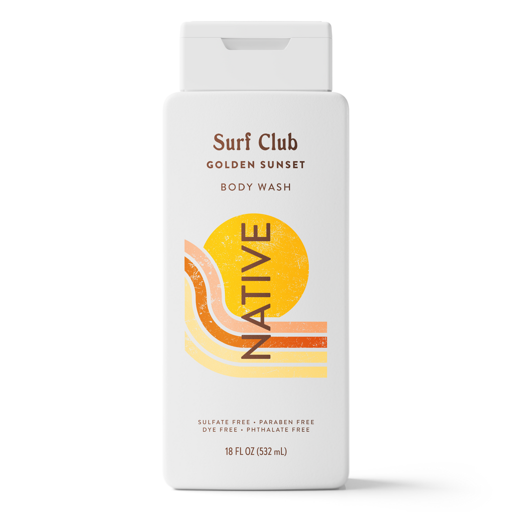 Body Wash Z8