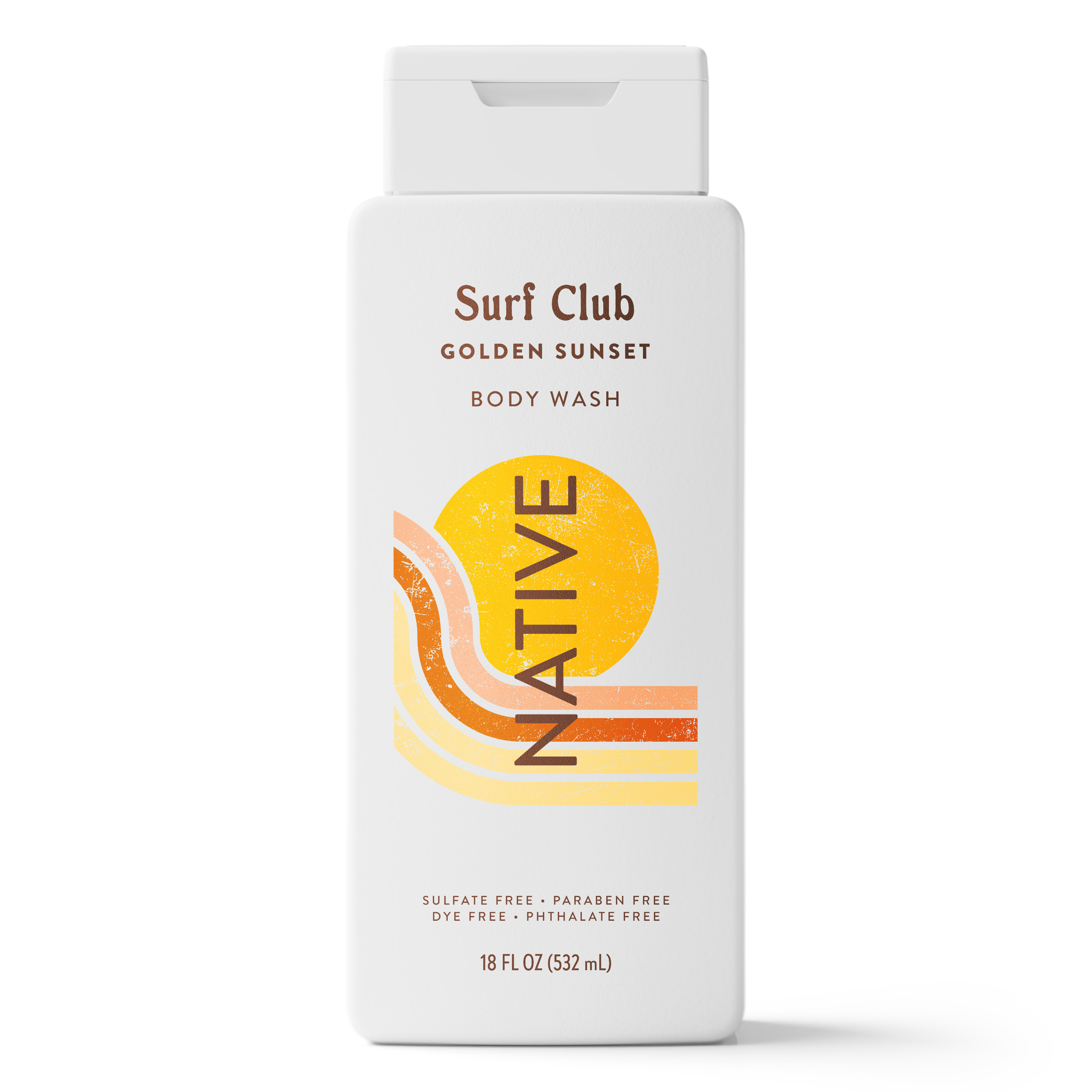Body Wash Z8