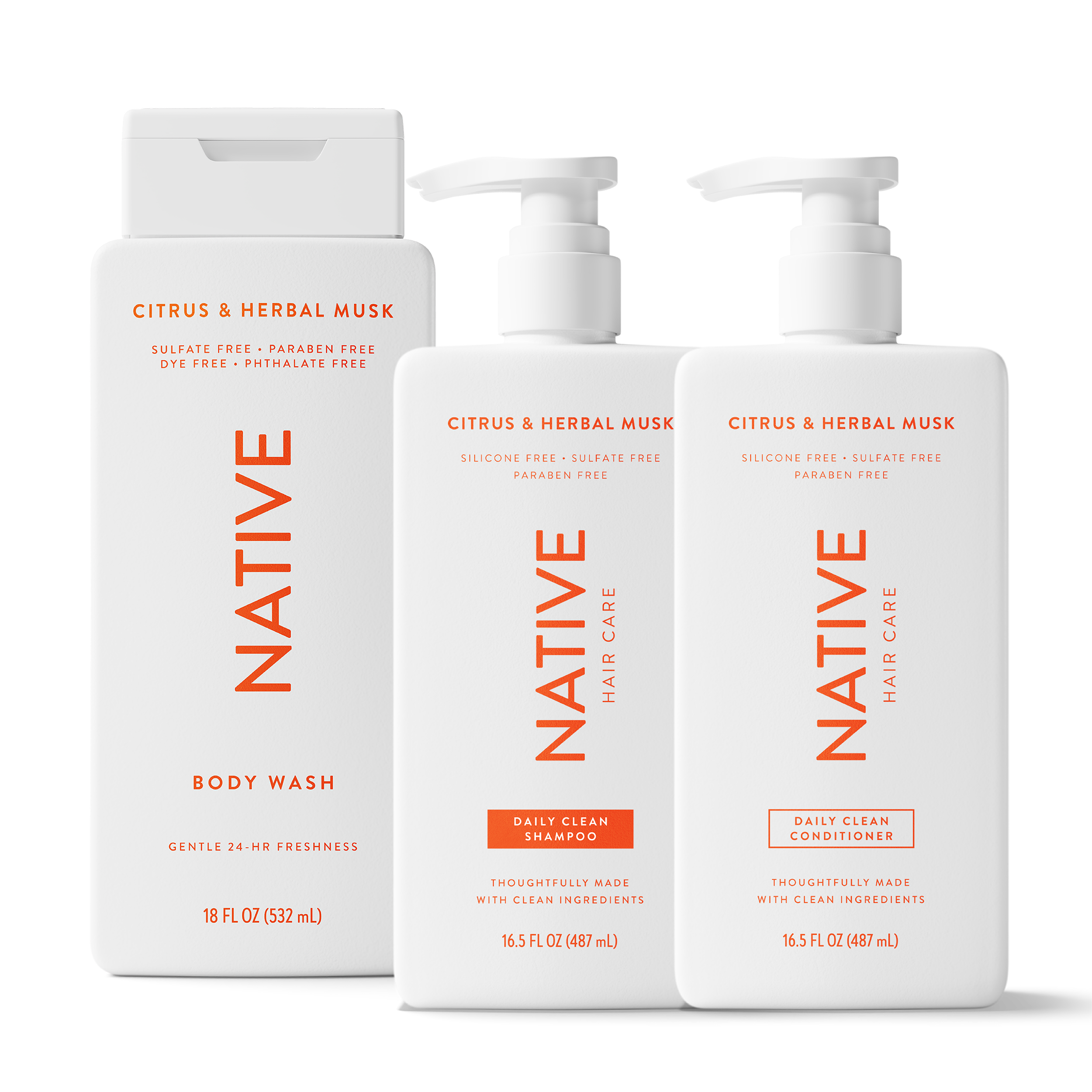 Shower Essentials Trio Z9