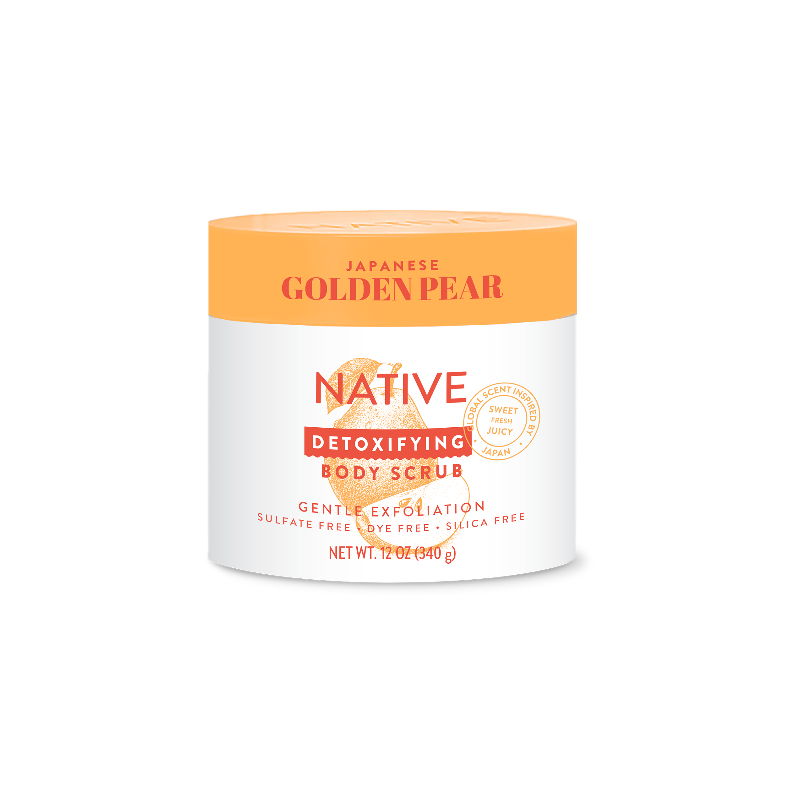 Body Scrub Q1