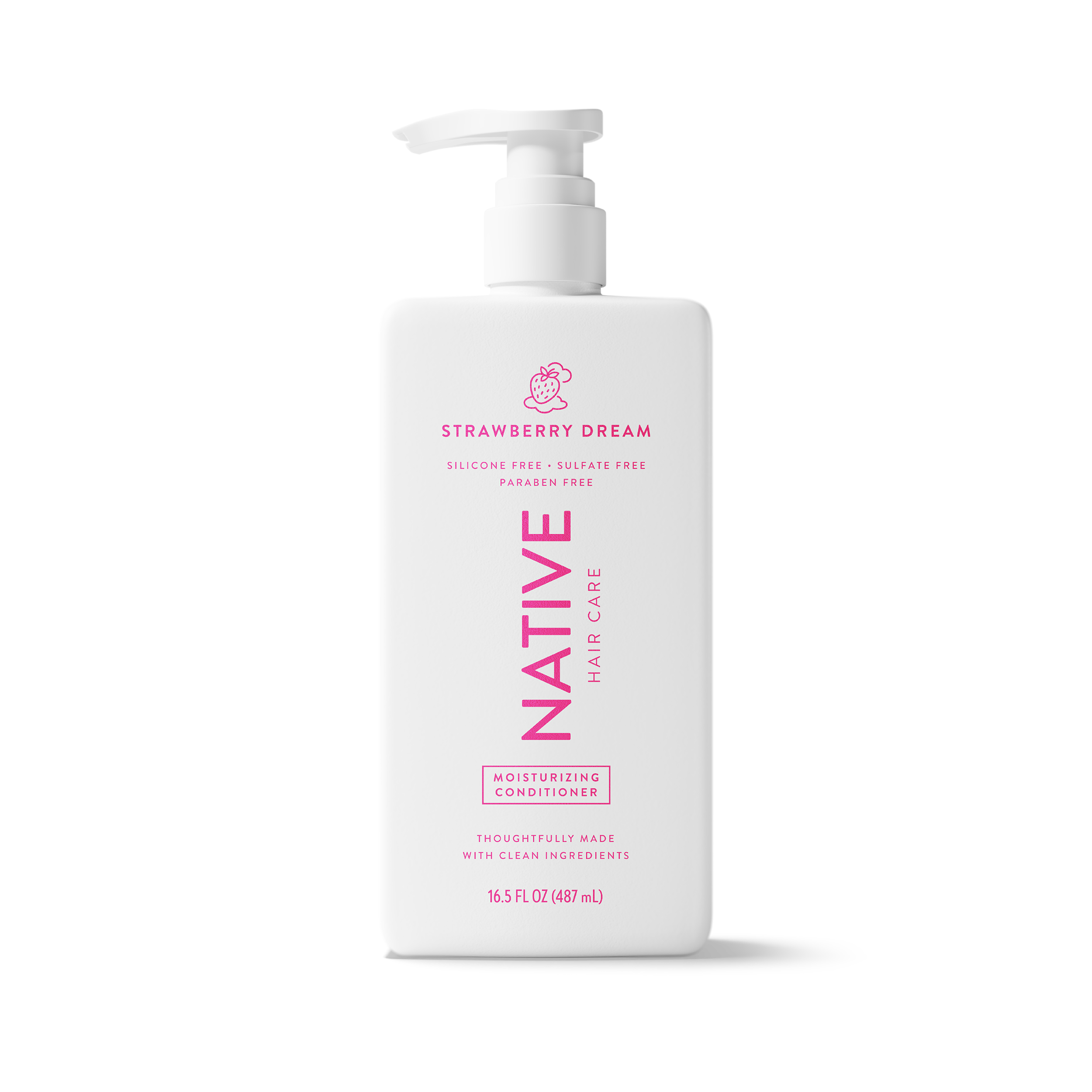 Moisturizing Conditioner X4