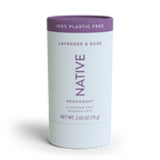 Plastic Free Deodorant Stick C9