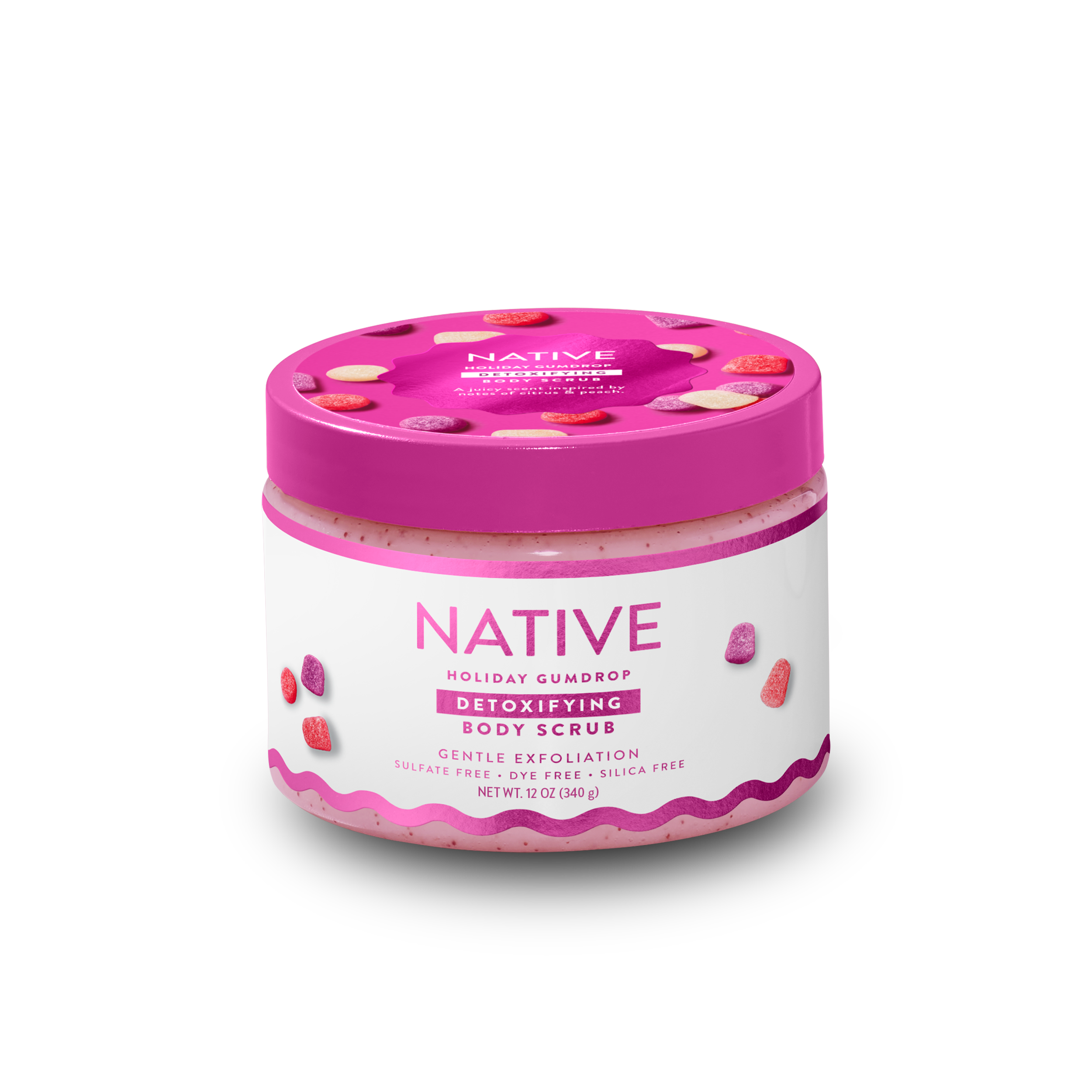 Body Scrub - Last Chance N6