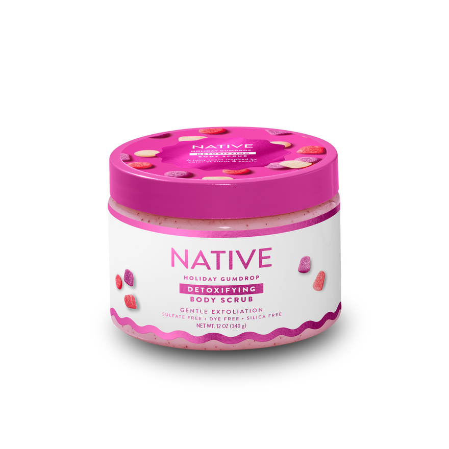 Body Scrub - Last Chance N6 (12oz)