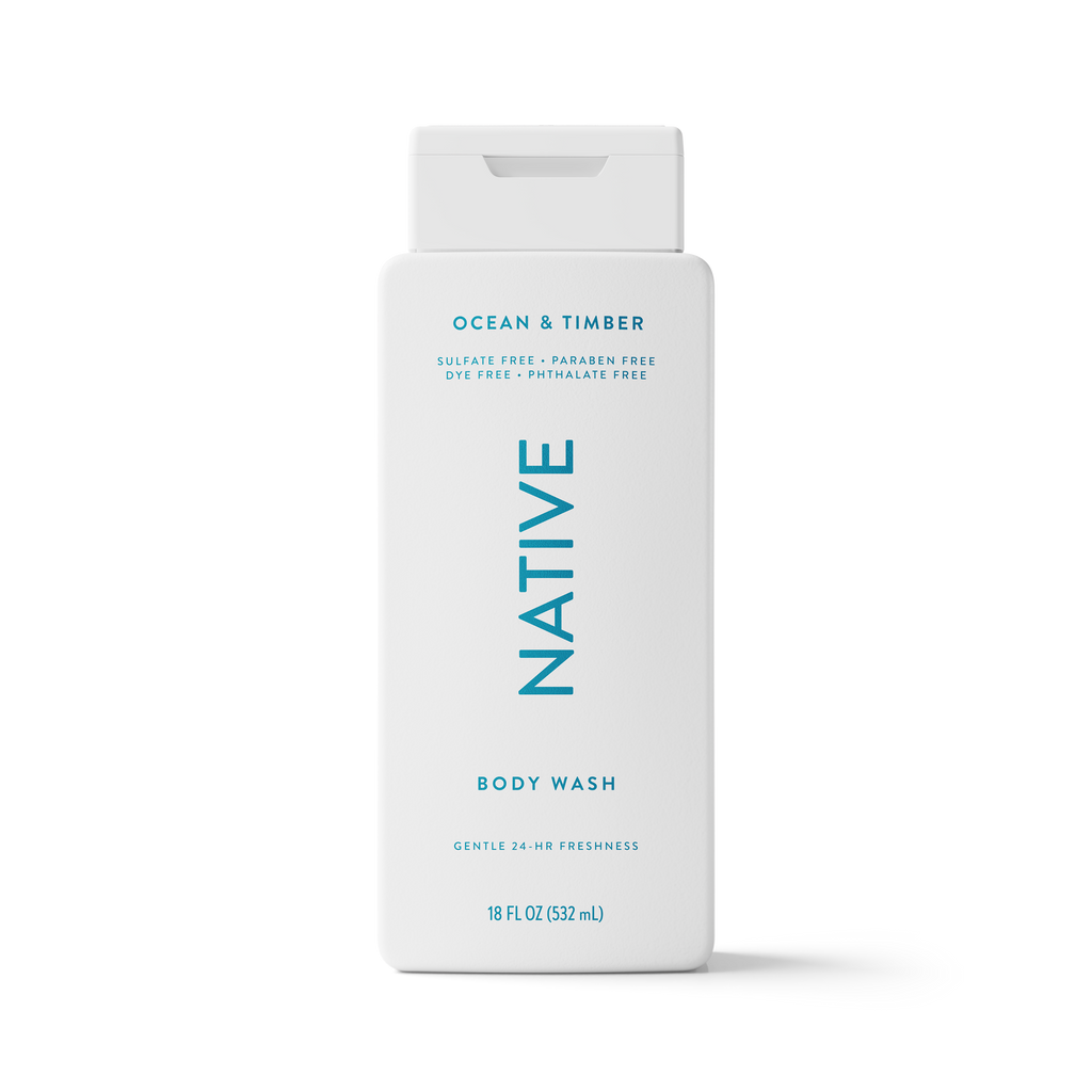 Body Wash Z8