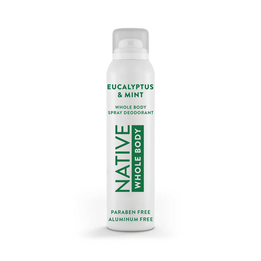 Whole Body Deodorant Spray - Last Chance O8