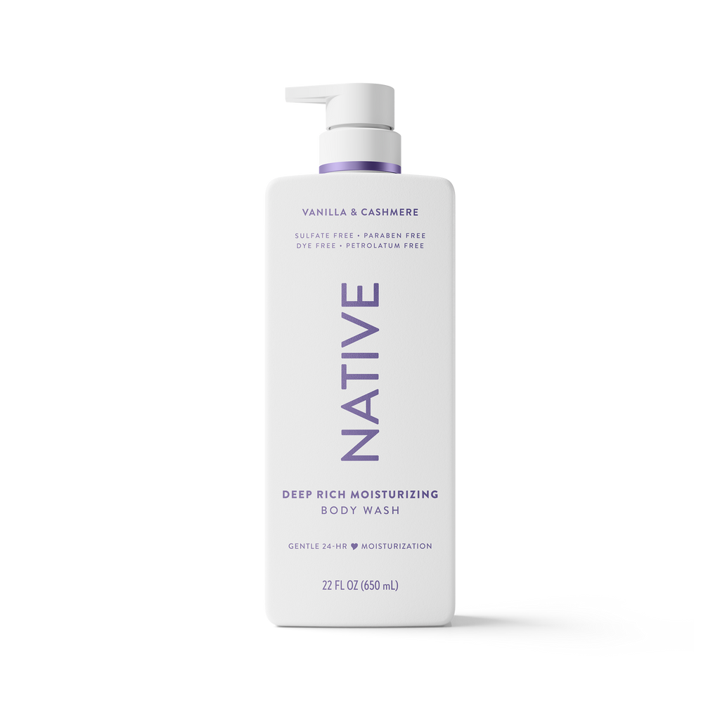 Moisturizing Body Wash O1