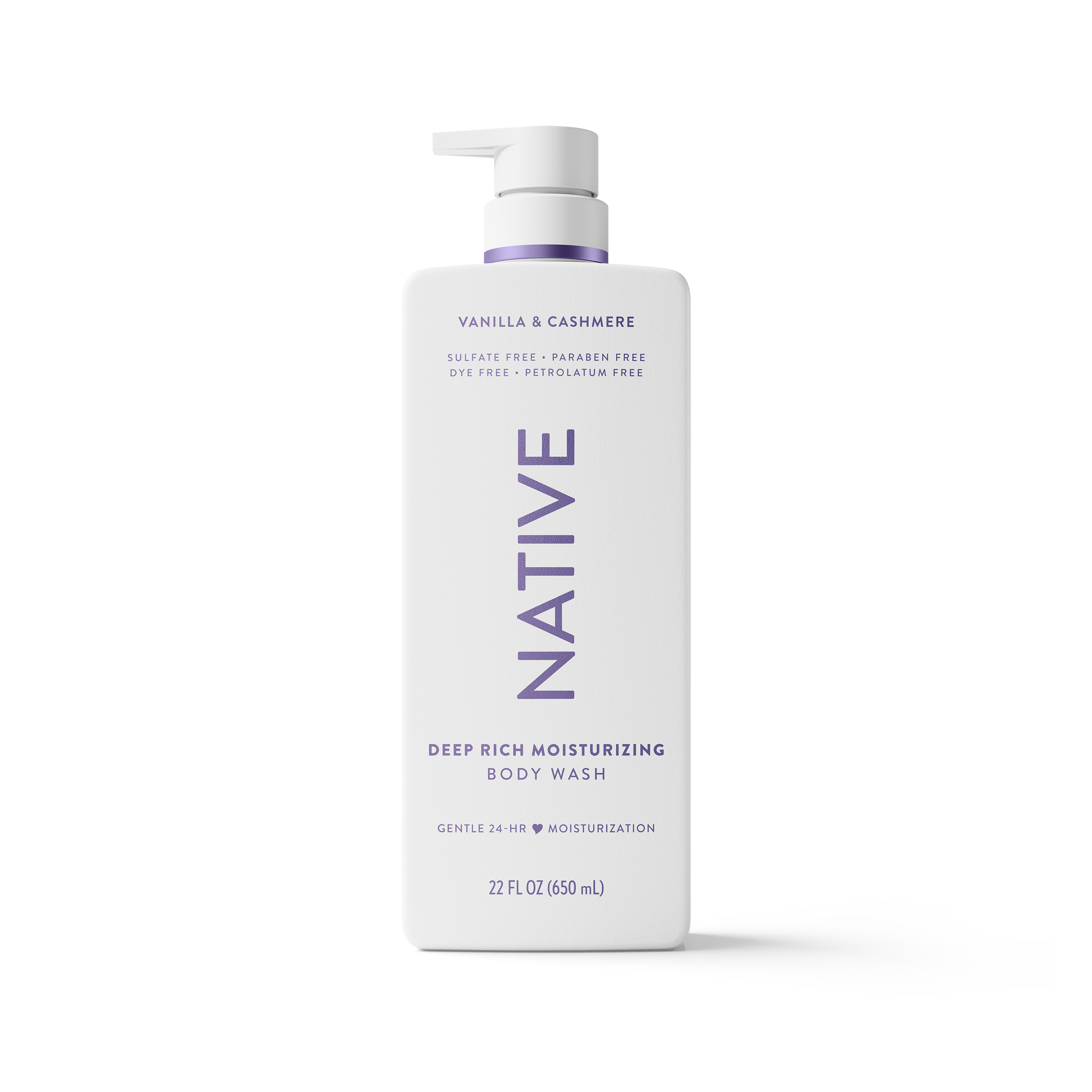 Moisturizing Body Wash O1