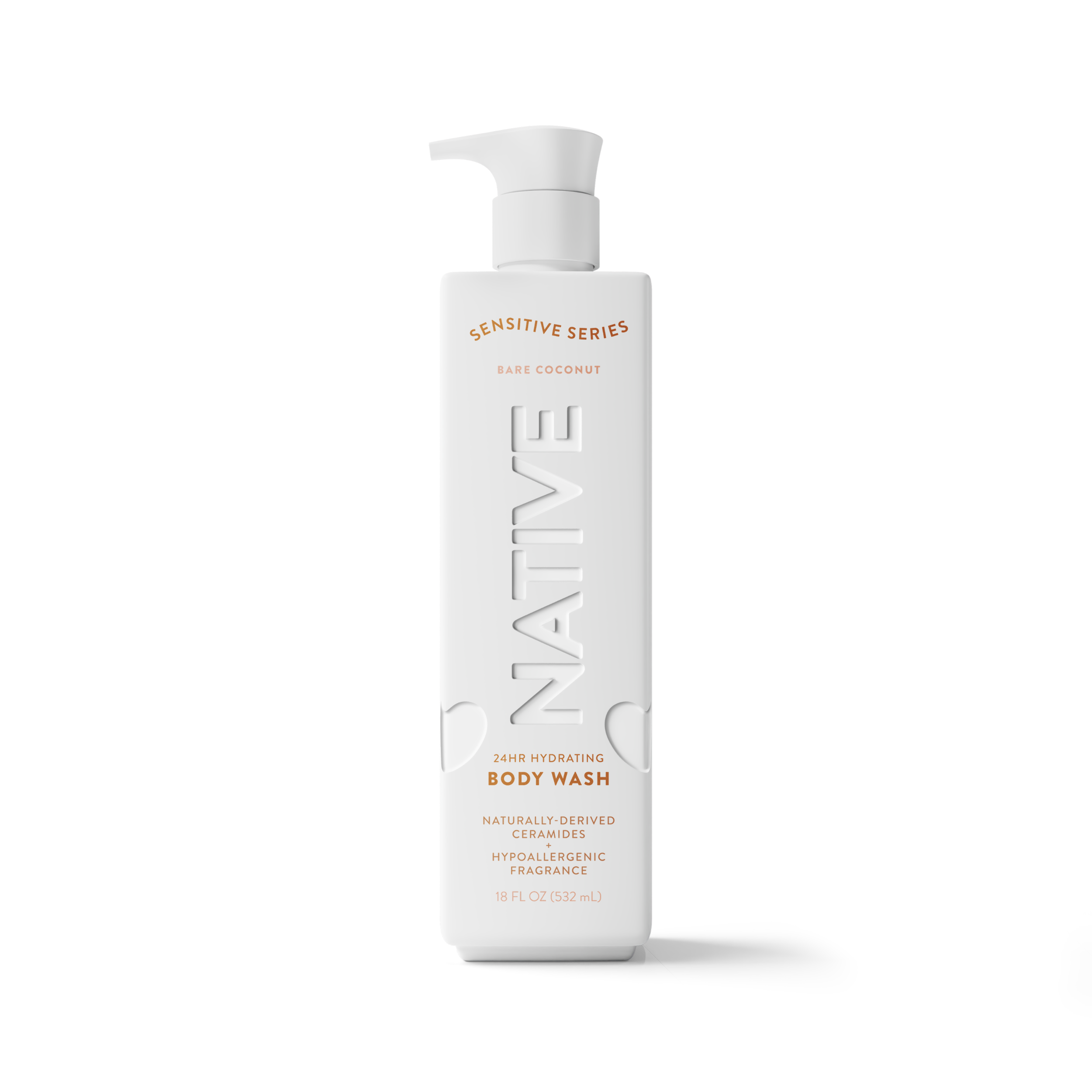 Sensitive Series: Body Wash P4