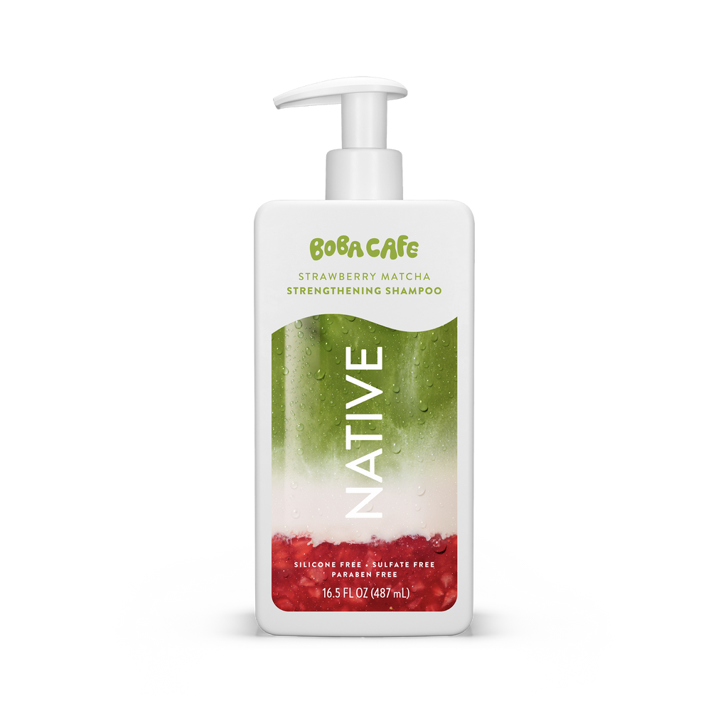 Strengthening Shampoo P6