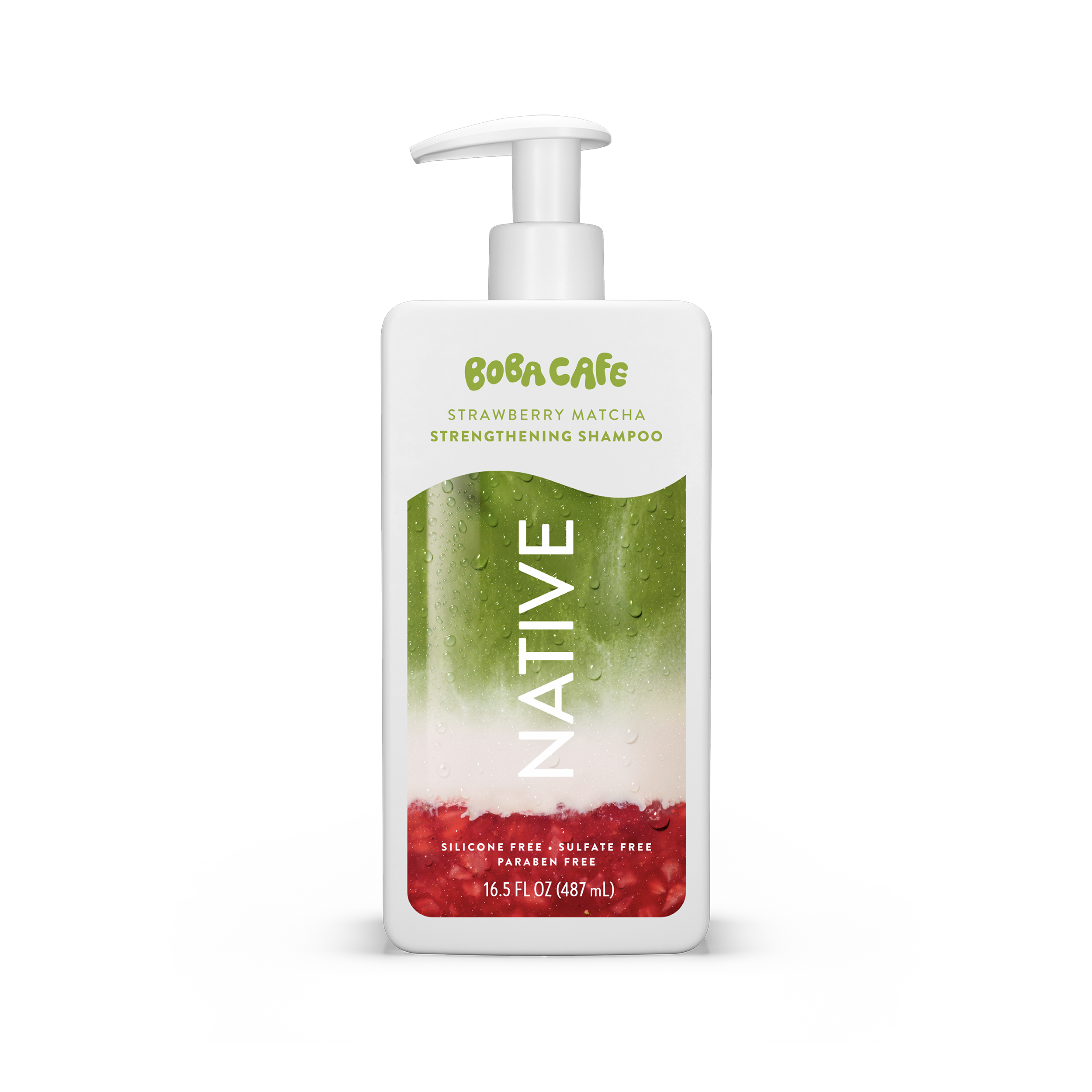 Strengthening Shampoo P6
