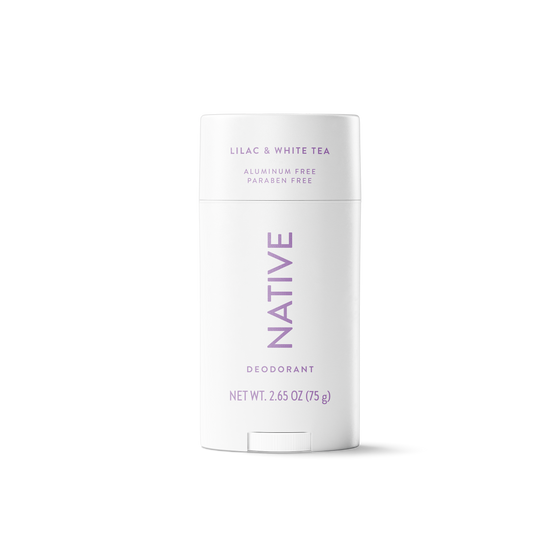 Lilac & White Tea
