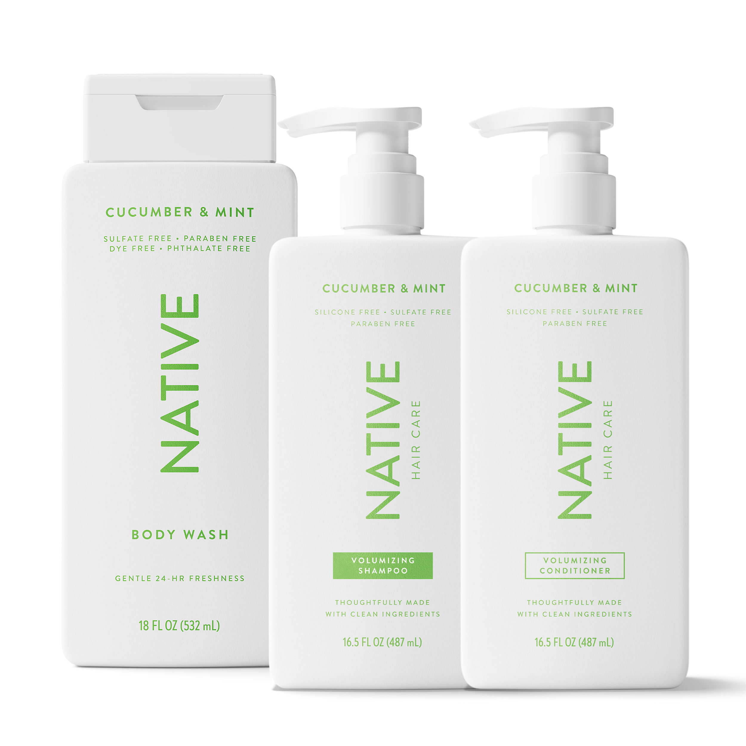Shower Essentials Trio Z9
