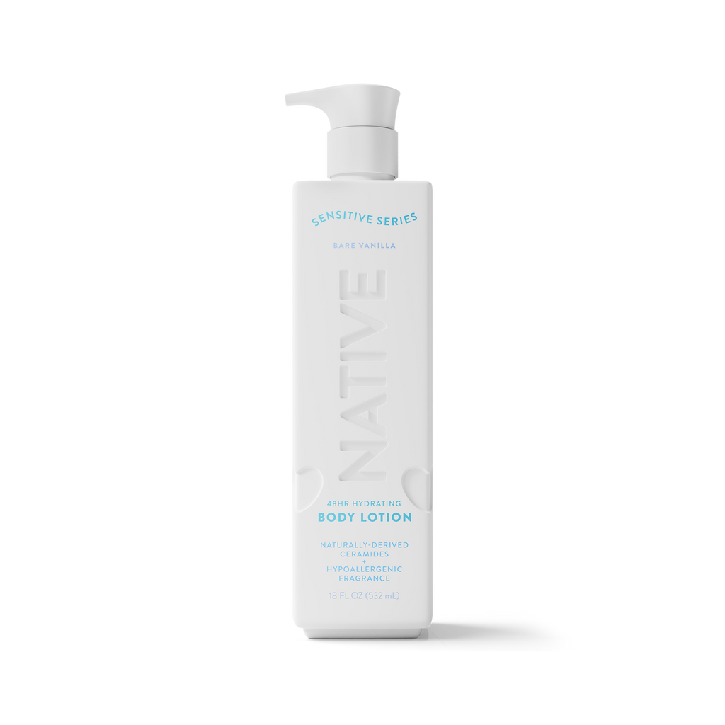 Sensitive Series: Body Lotion V5