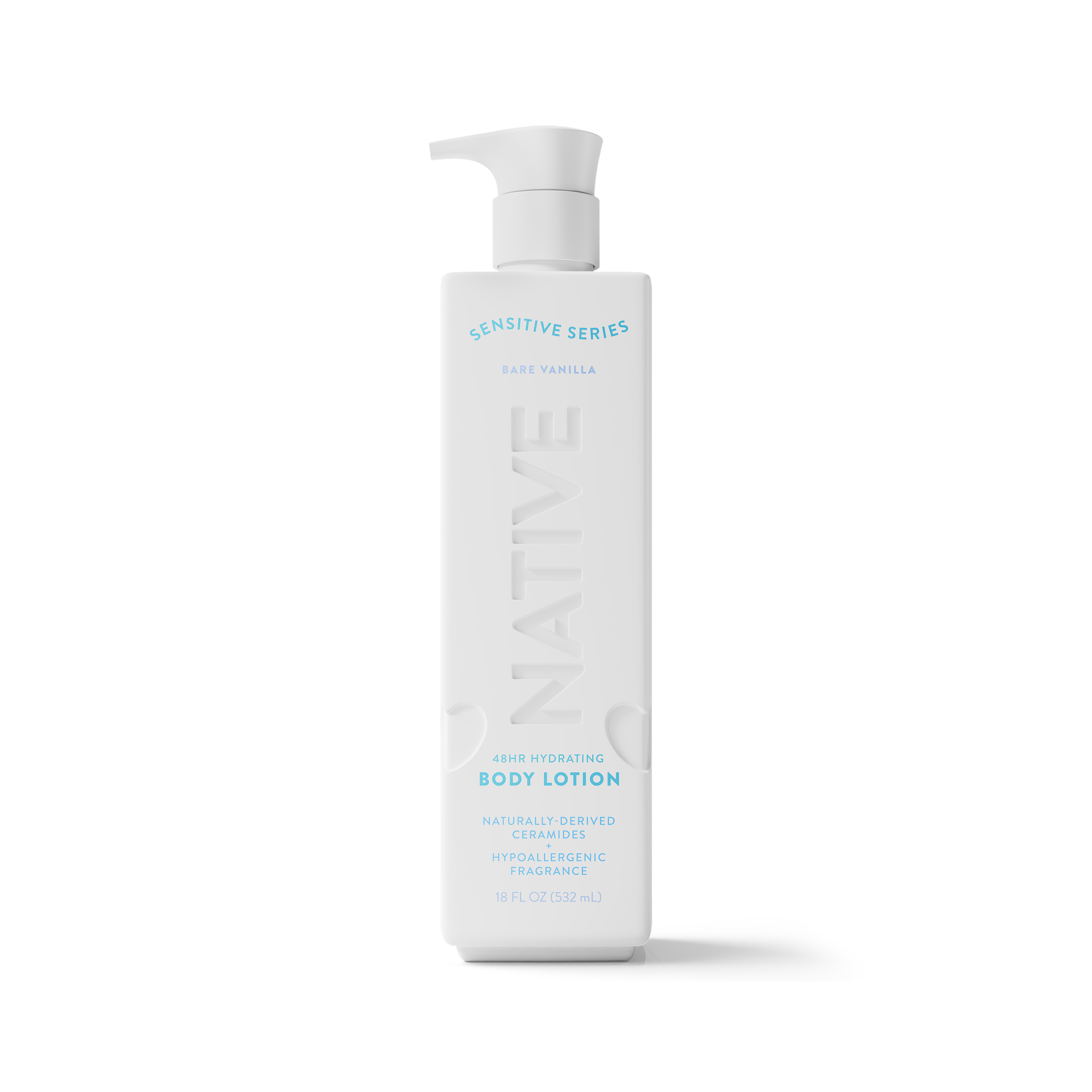 Sensitive Series: Body Lotion V5