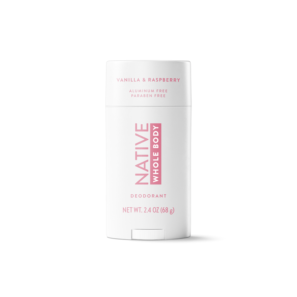 Whole Body Deodorant Stick X5