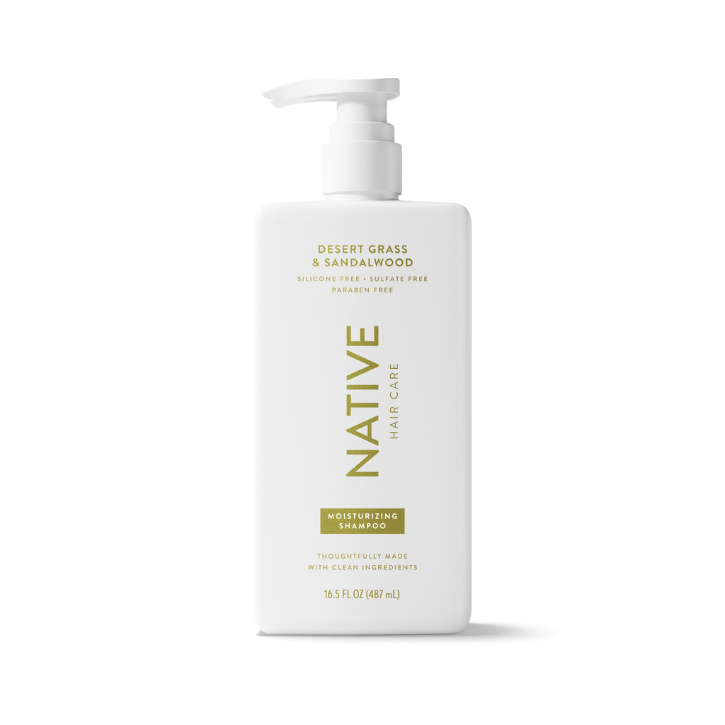 Moisturizing Shampoo P5