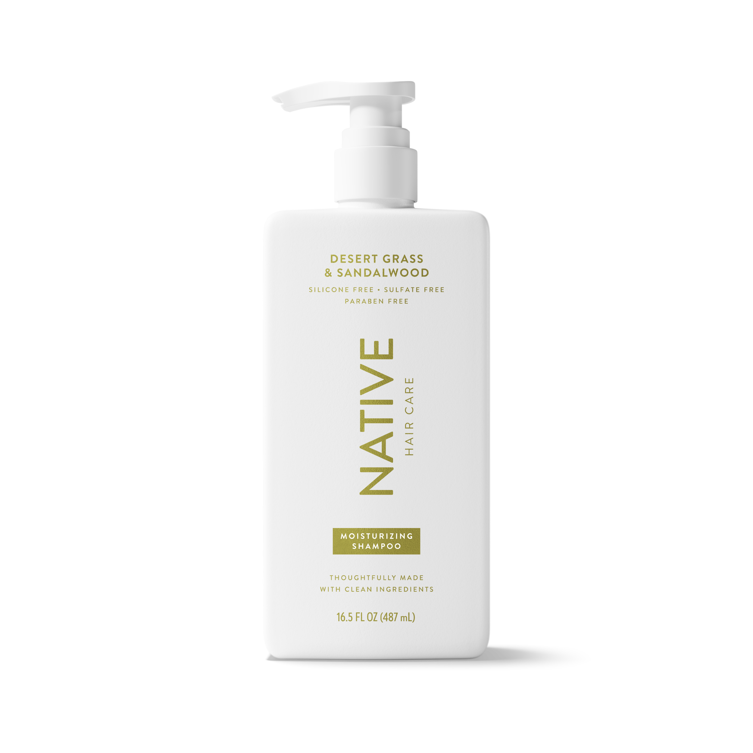 Moisturizing Shampoo P5