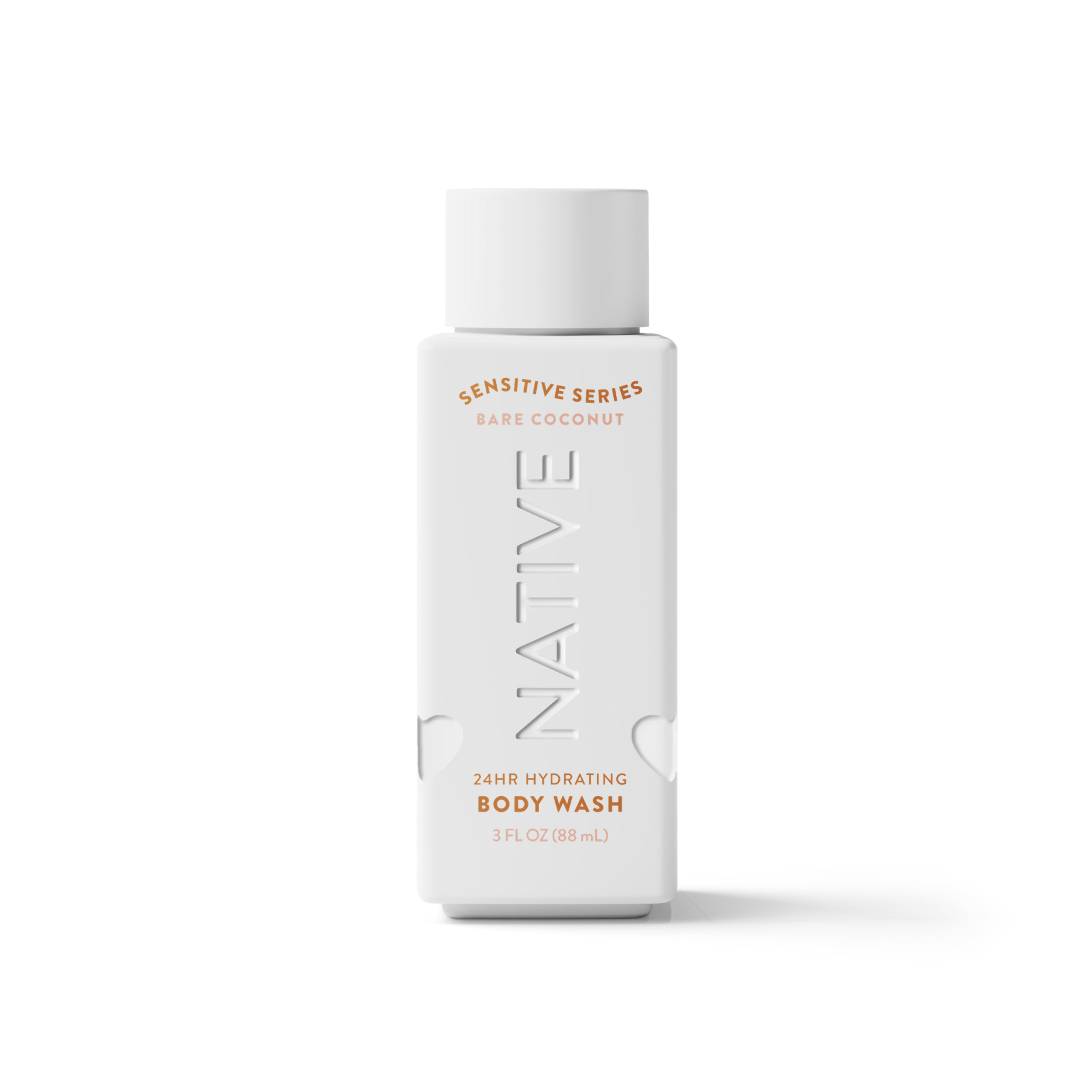 Sensitive Series: Mini Body Wash Z1