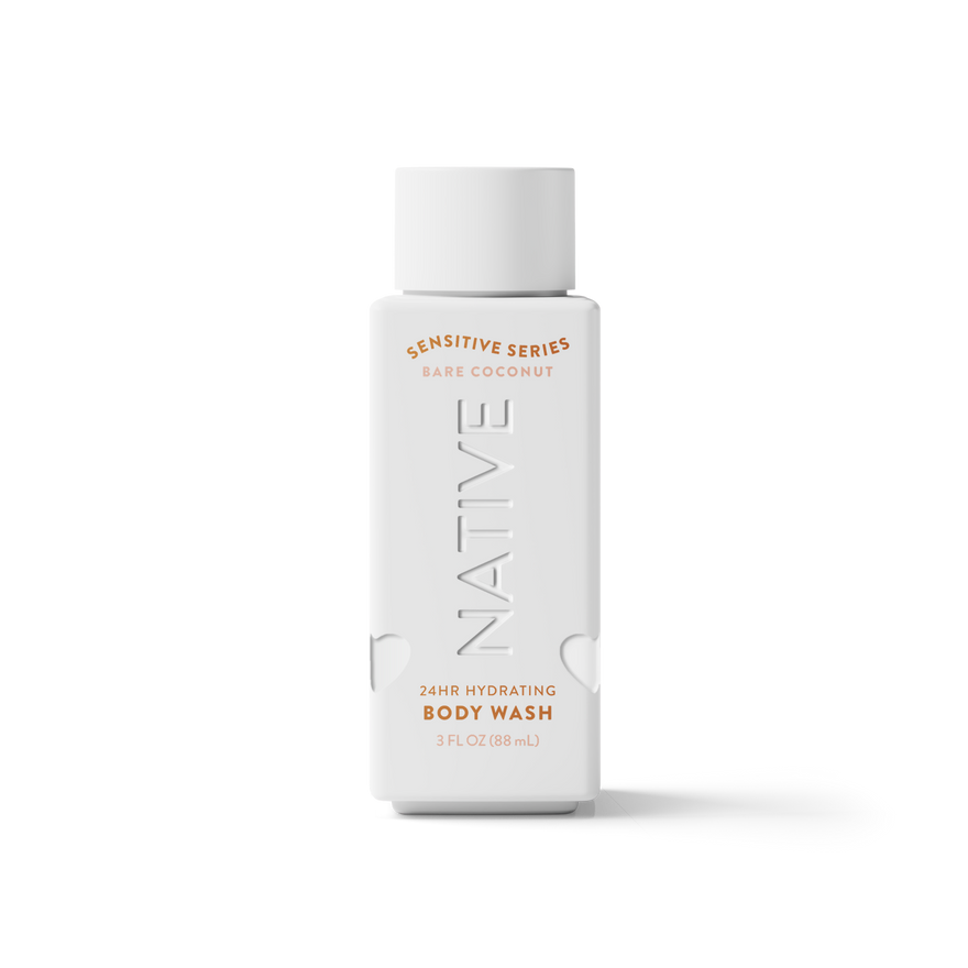 Sensitive Series: Mini Body Wash Z1 (3oz)