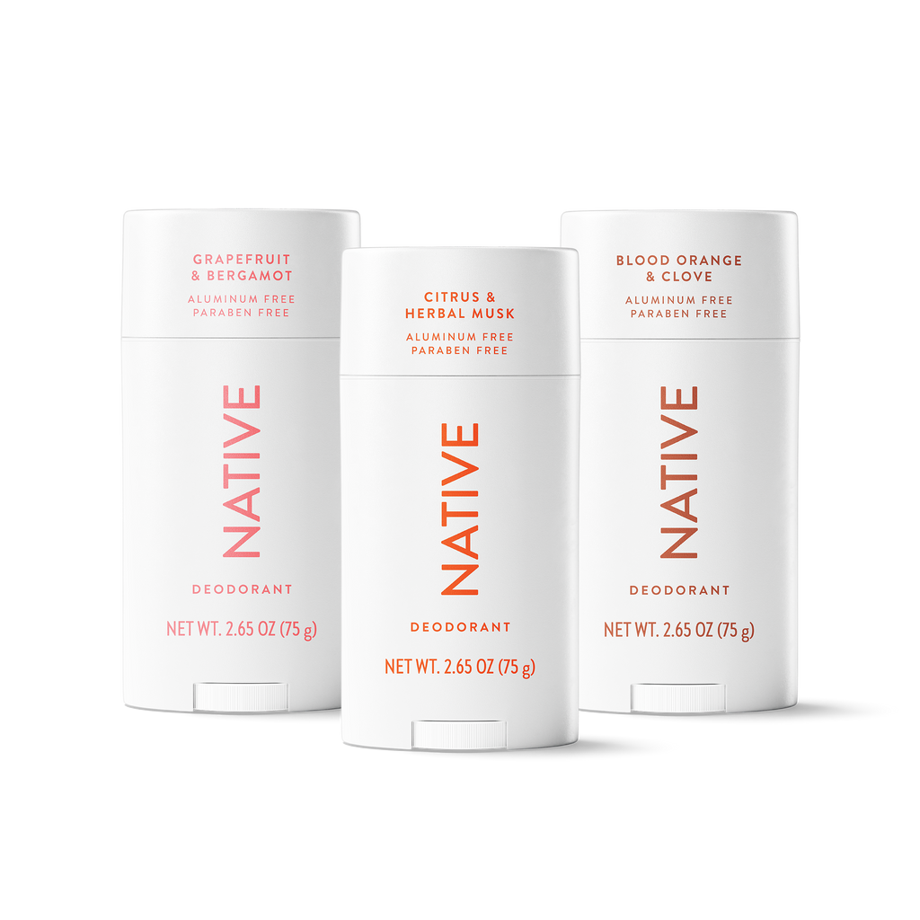 Deodorant Discovery 3-Pack Q7
