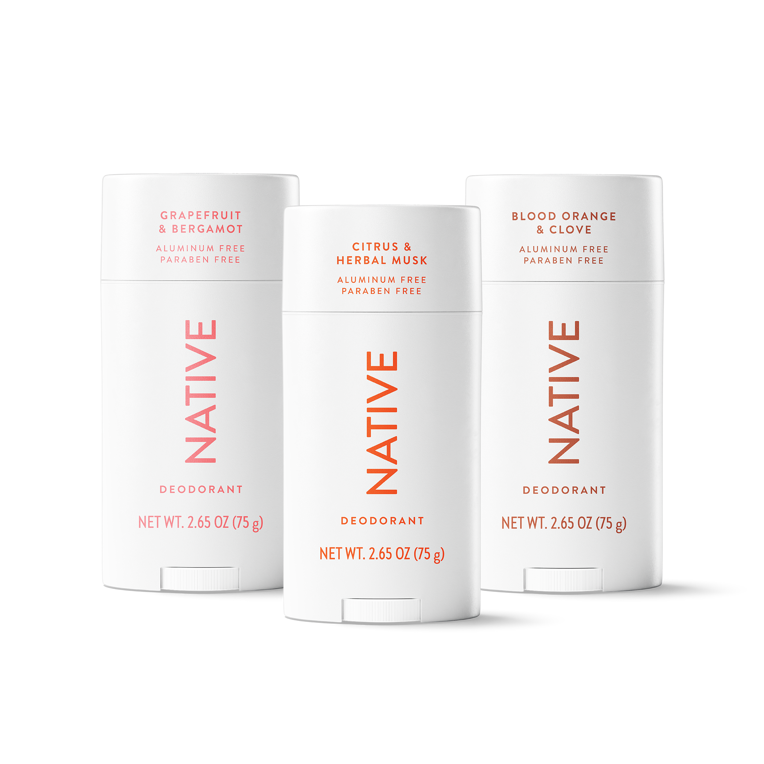 Deodorant Discovery 3-Pack Q7